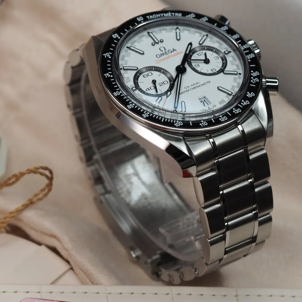 Omega Speedmaster Racing 329.30.44.51.04.001 (2023)