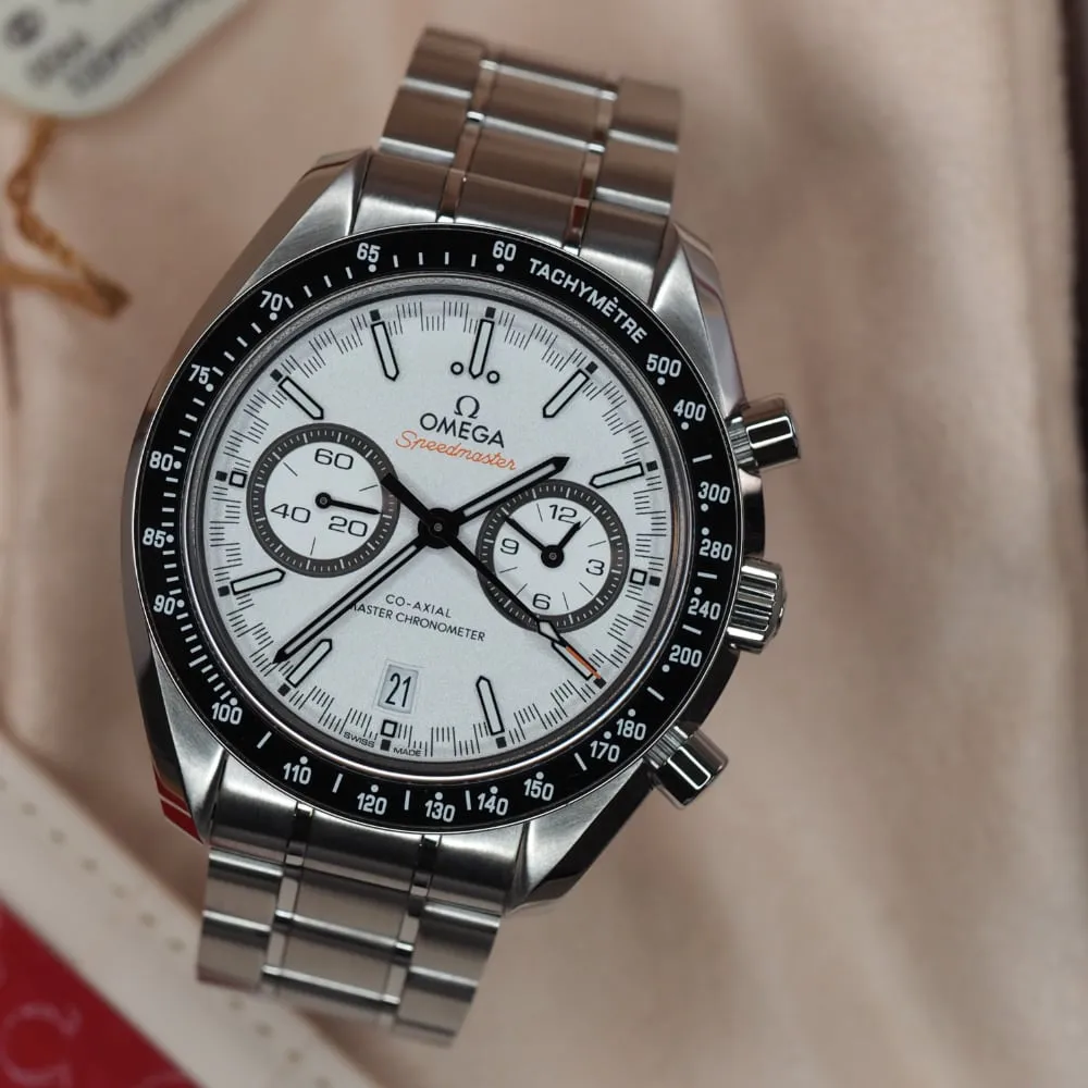 Omega Speedmaster Racing 329.30.44.51.04.001 (2023)