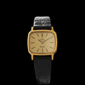 Omega - Vintage De Ville ‘TV Dial’