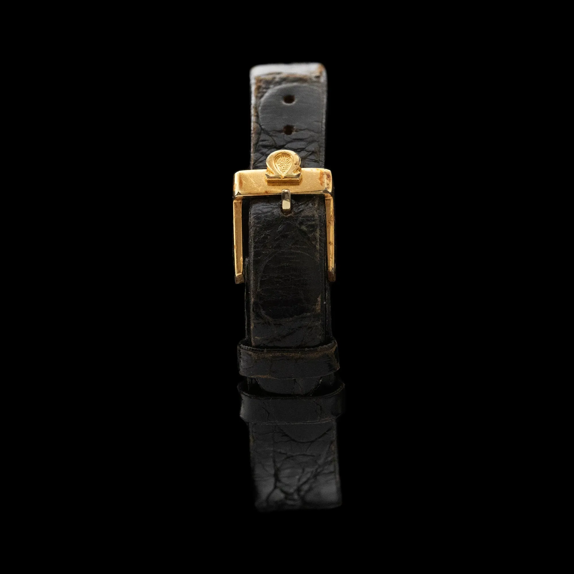 Omega - Vintage De Ville ‘TV Dial’