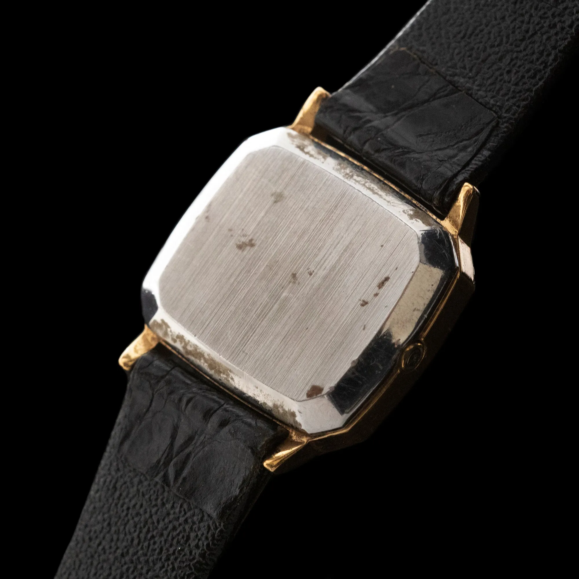 Omega - Vintage De Ville ‘TV Dial’