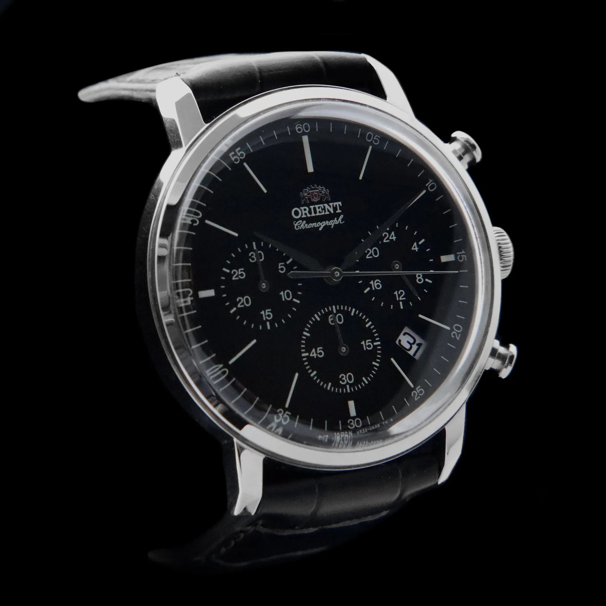 Orient - 2021 Classic Chronograph