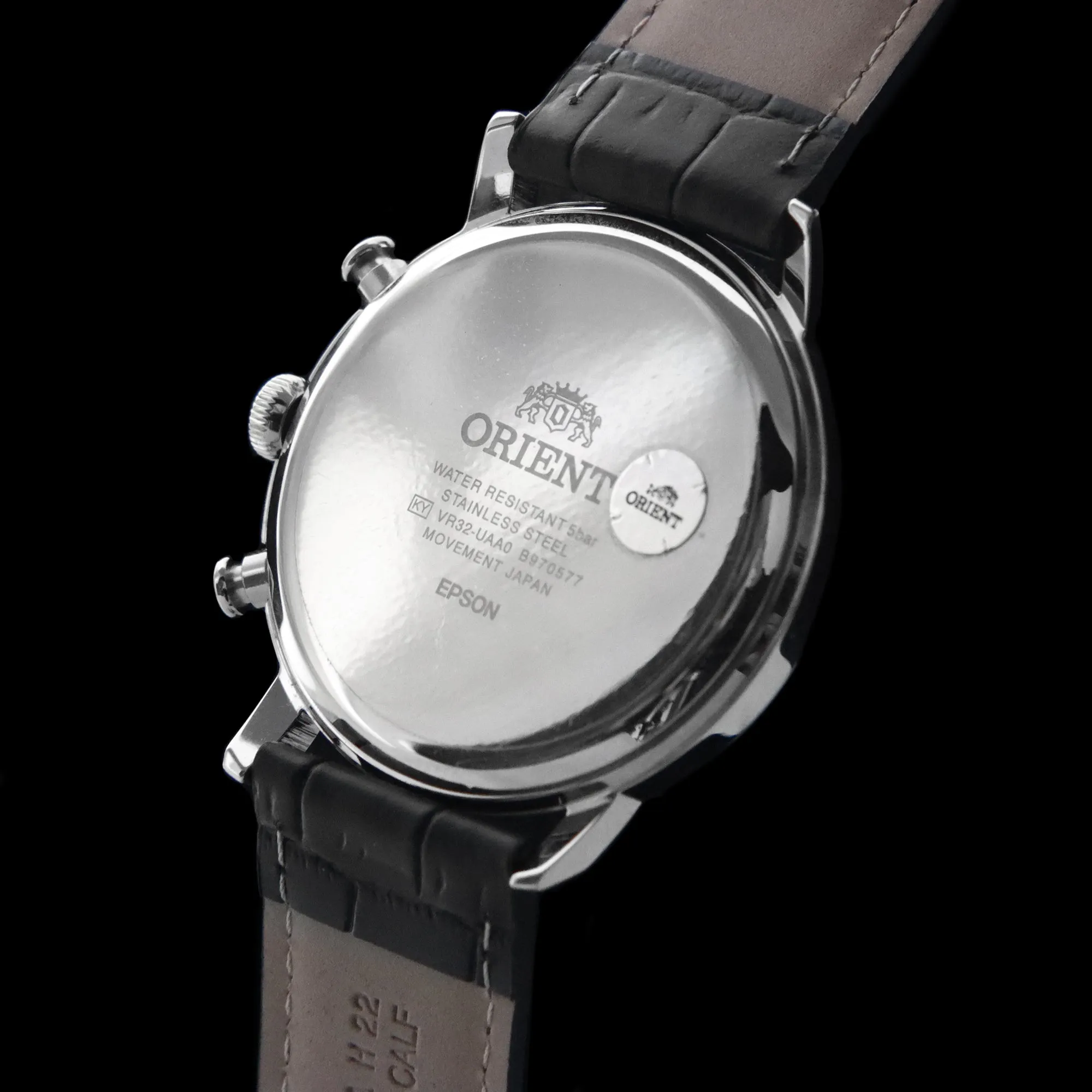 Orient - 2021 Classic Chronograph
