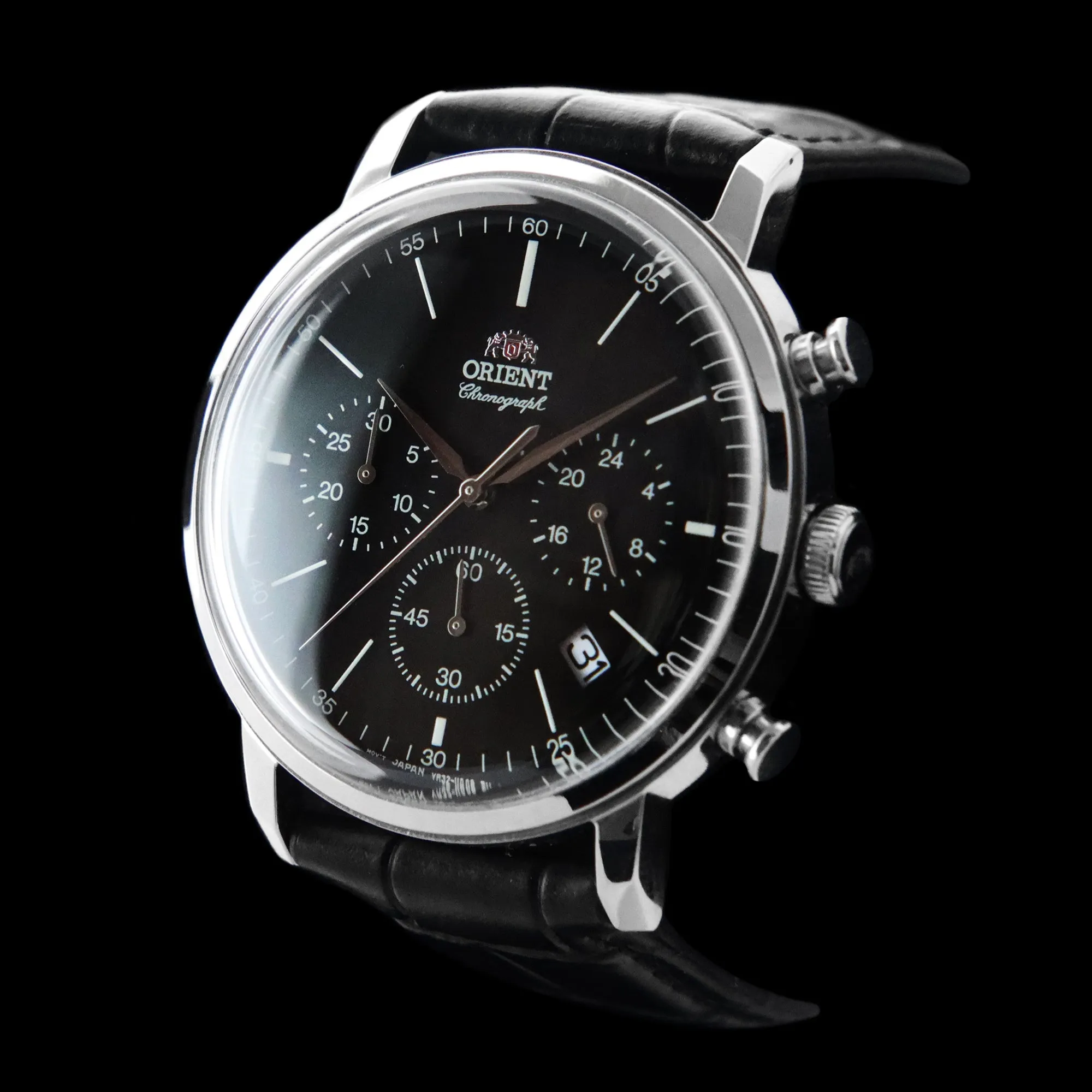 Orient - 2021 Classic Chronograph