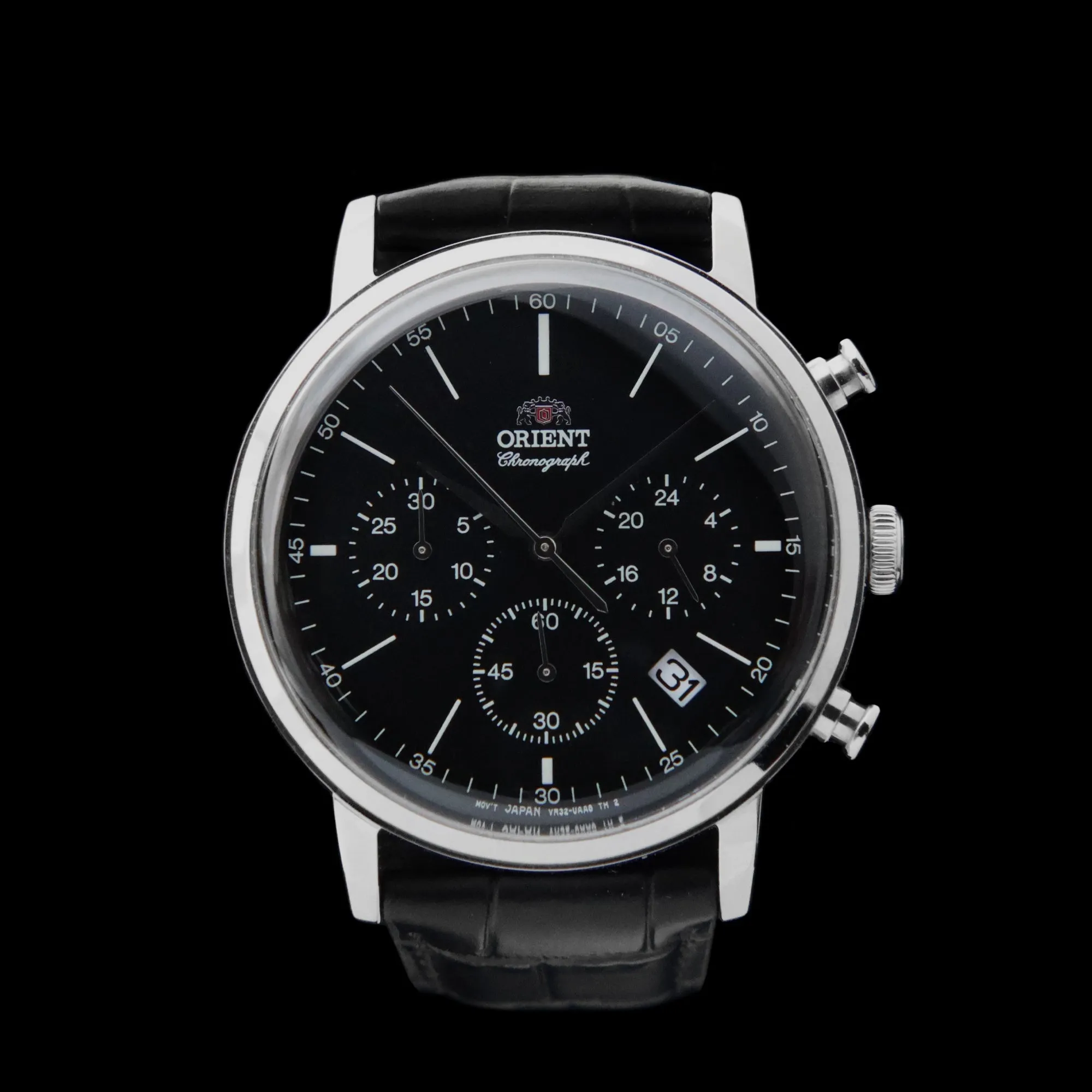 Orient - 2021 Classic Chronograph
