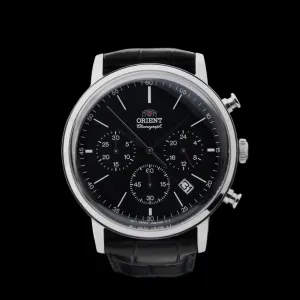 Orient - 2021 Classic Chronograph