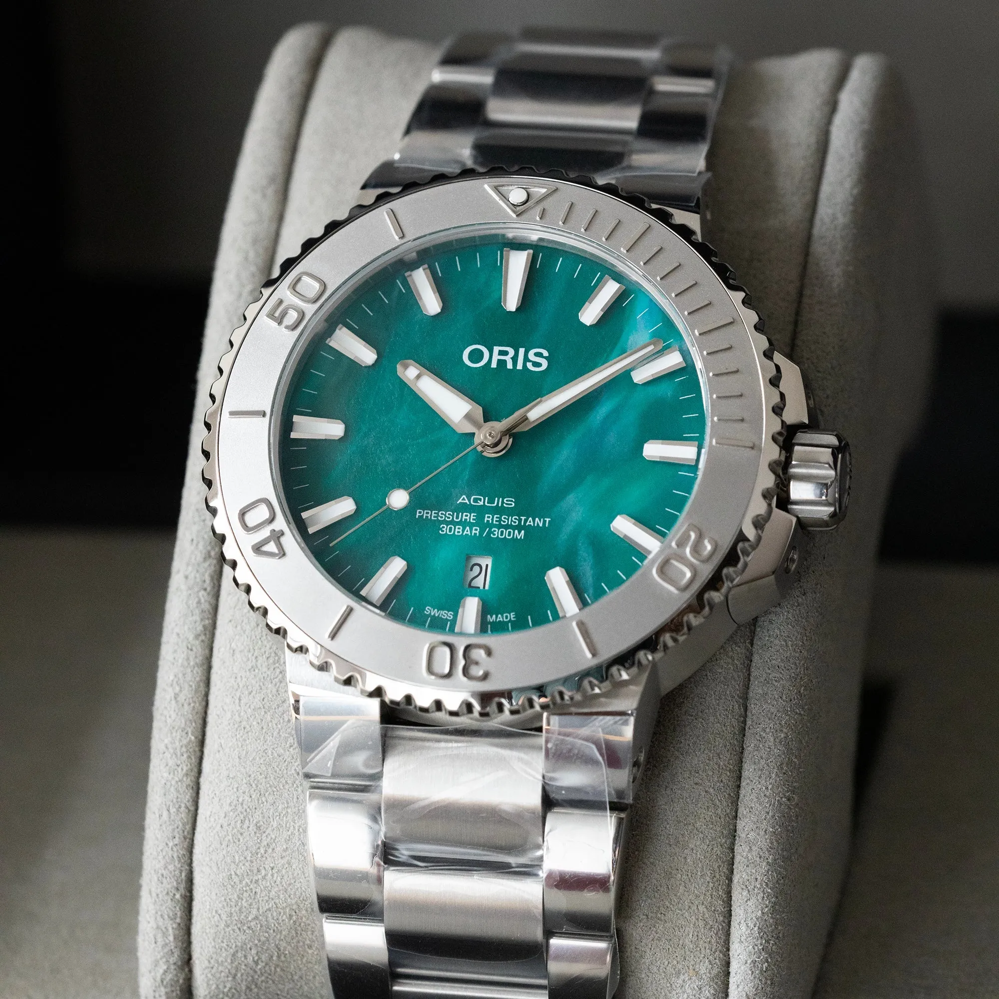 Oris - Aquis Oris x Bracelet 43.5mm