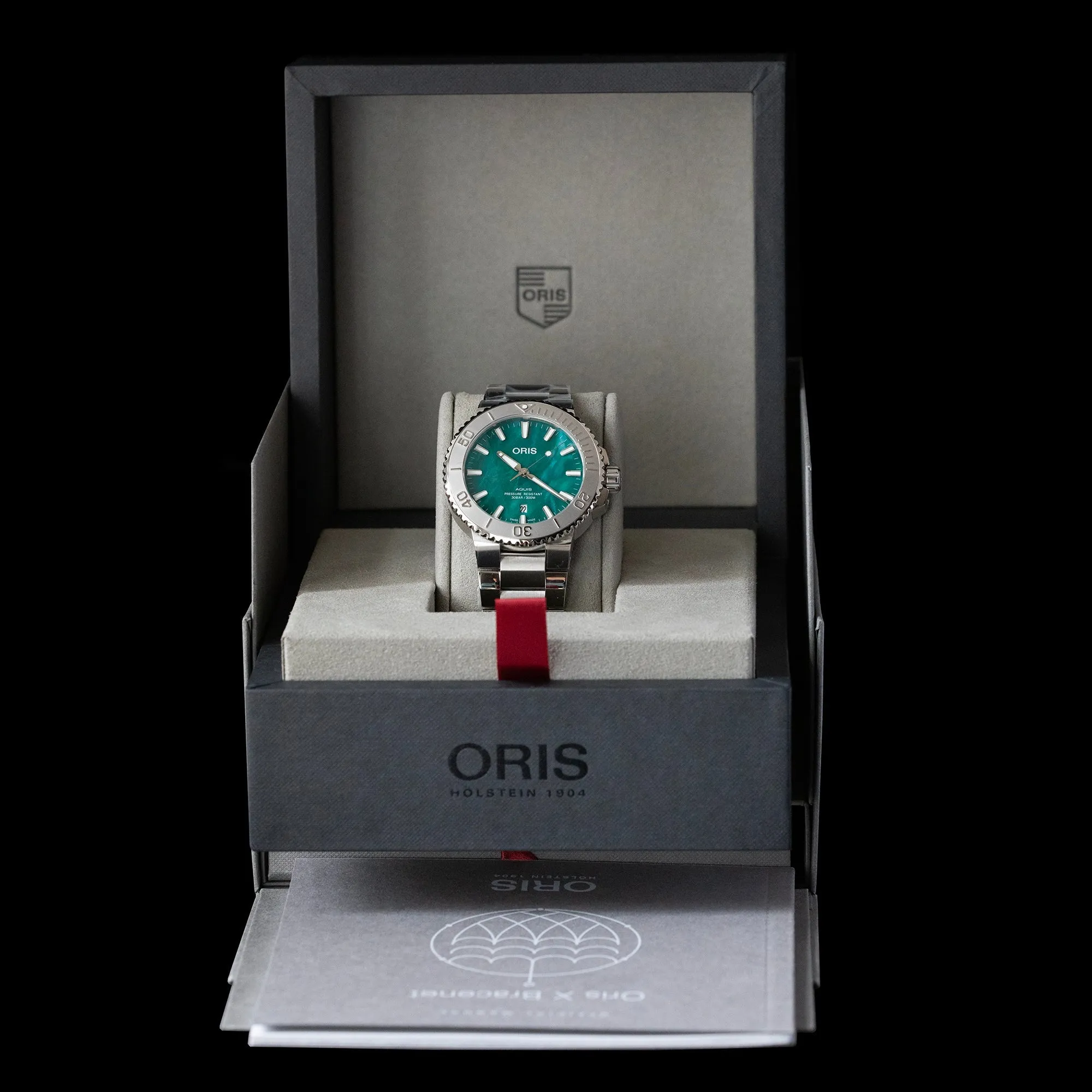 Oris - Aquis Oris x Bracelet 43.5mm