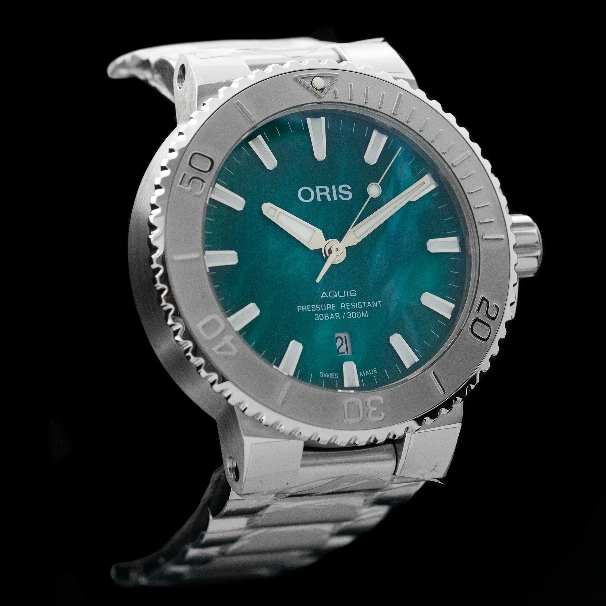 Oris - Aquis Oris x Bracelet 43.5mm