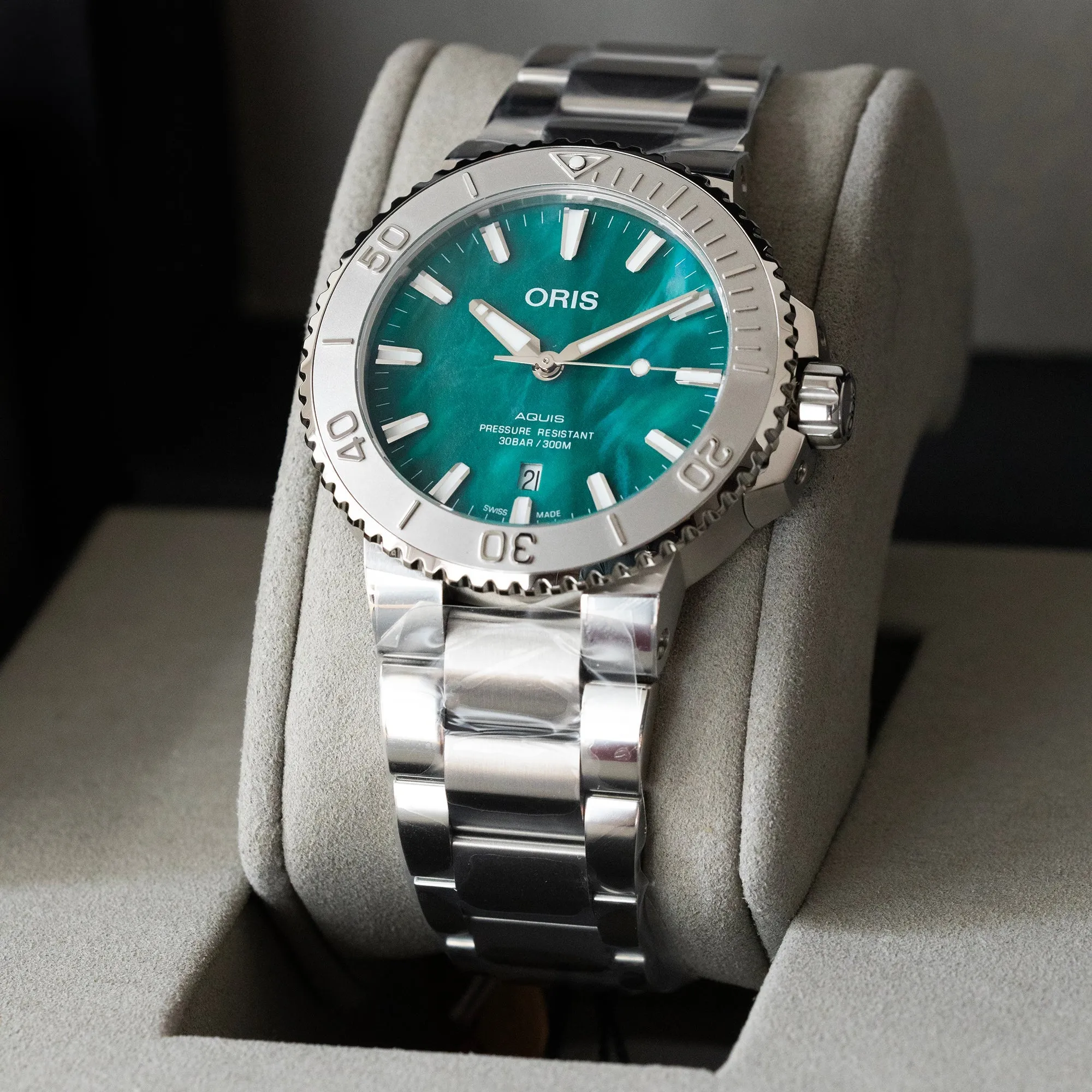 Oris - Aquis Oris x Bracelet 43.5mm
