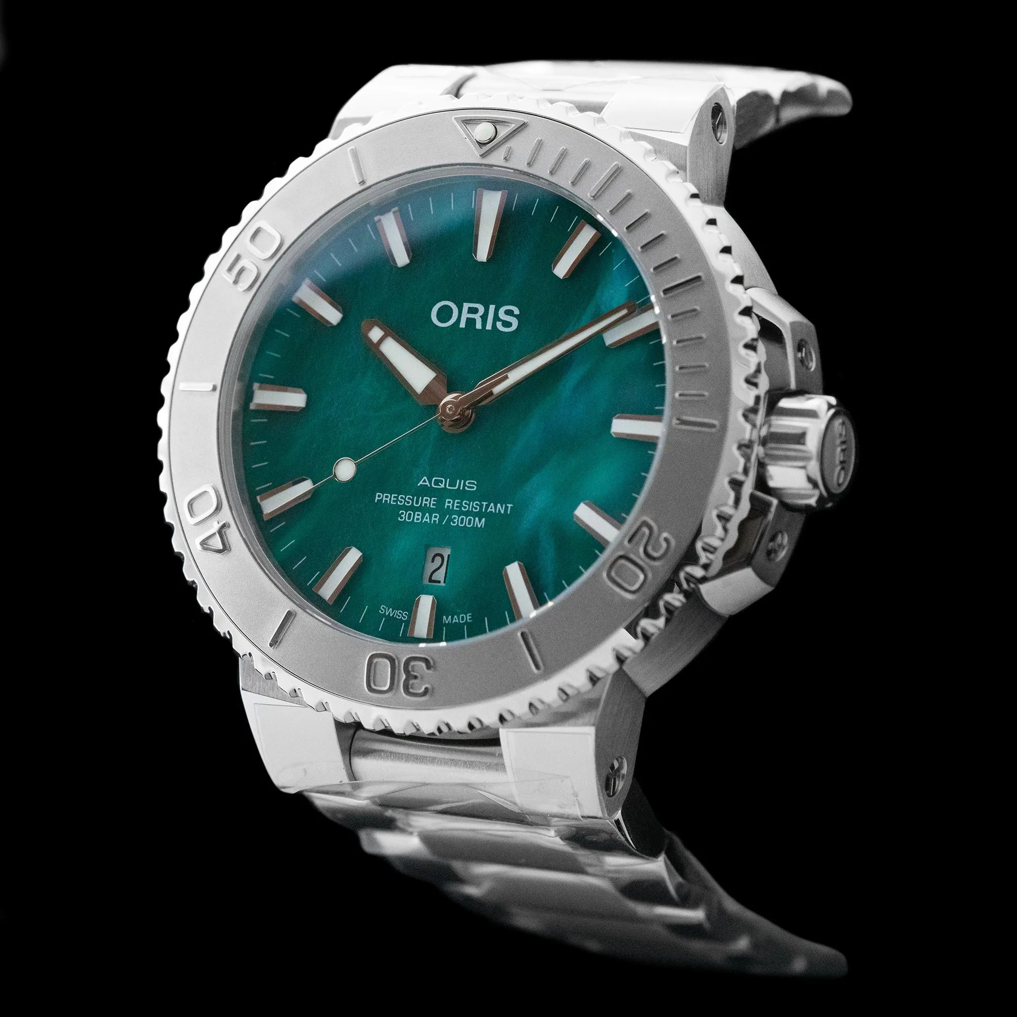 Oris - Aquis Oris x Bracelet 43.5mm