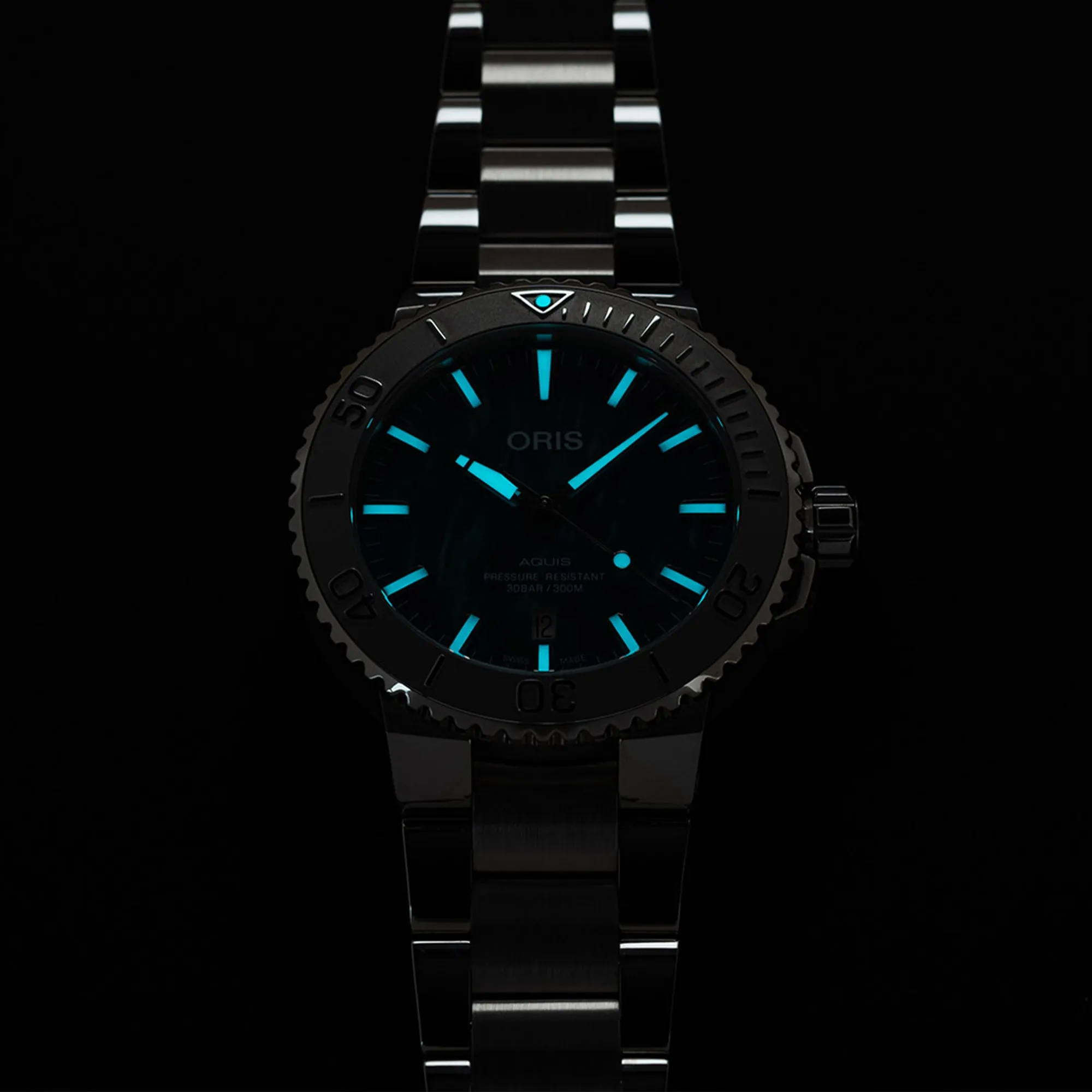 Oris - Aquis Oris x Bracelet 43.5mm