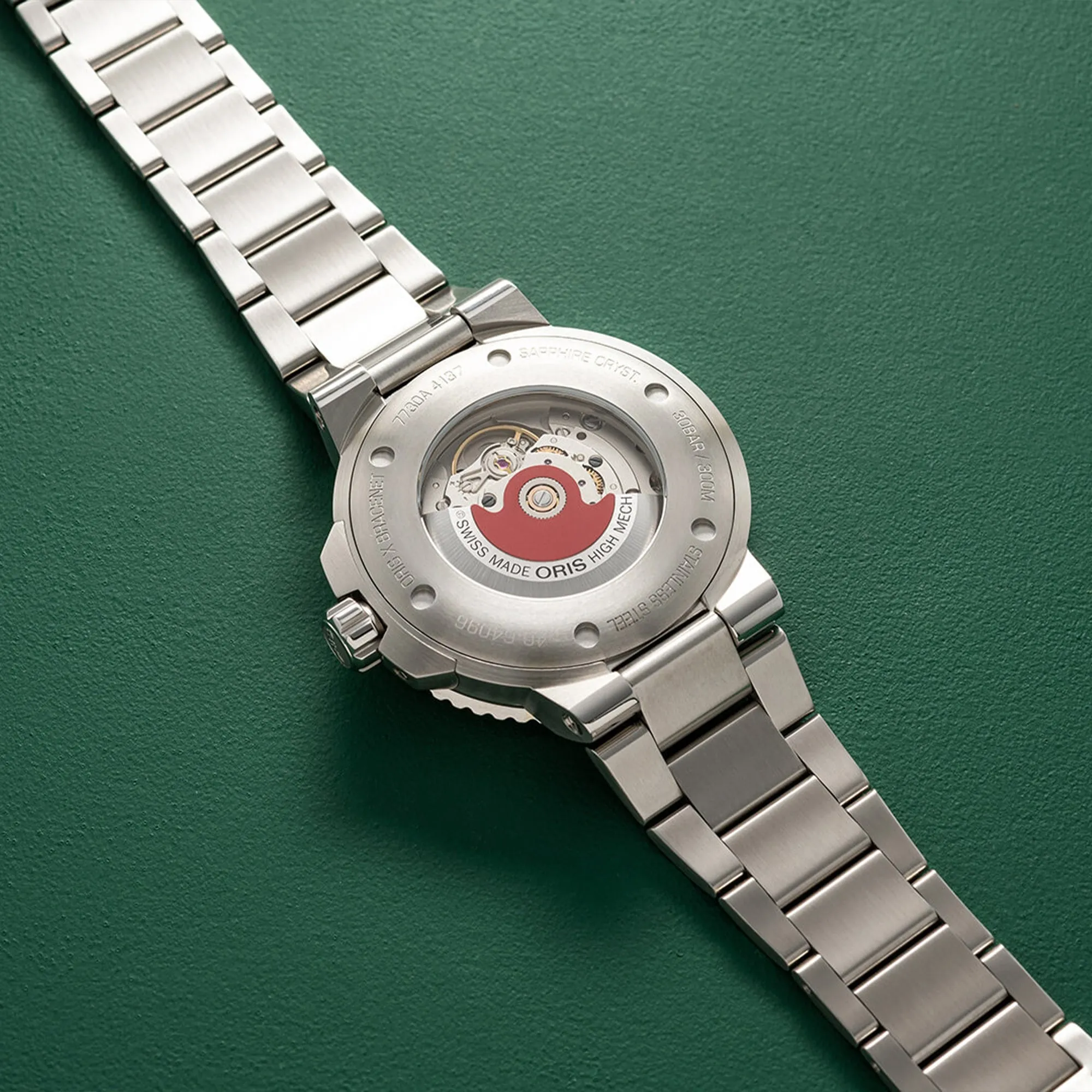 Oris - Aquis Oris x Bracelet 43.5mm