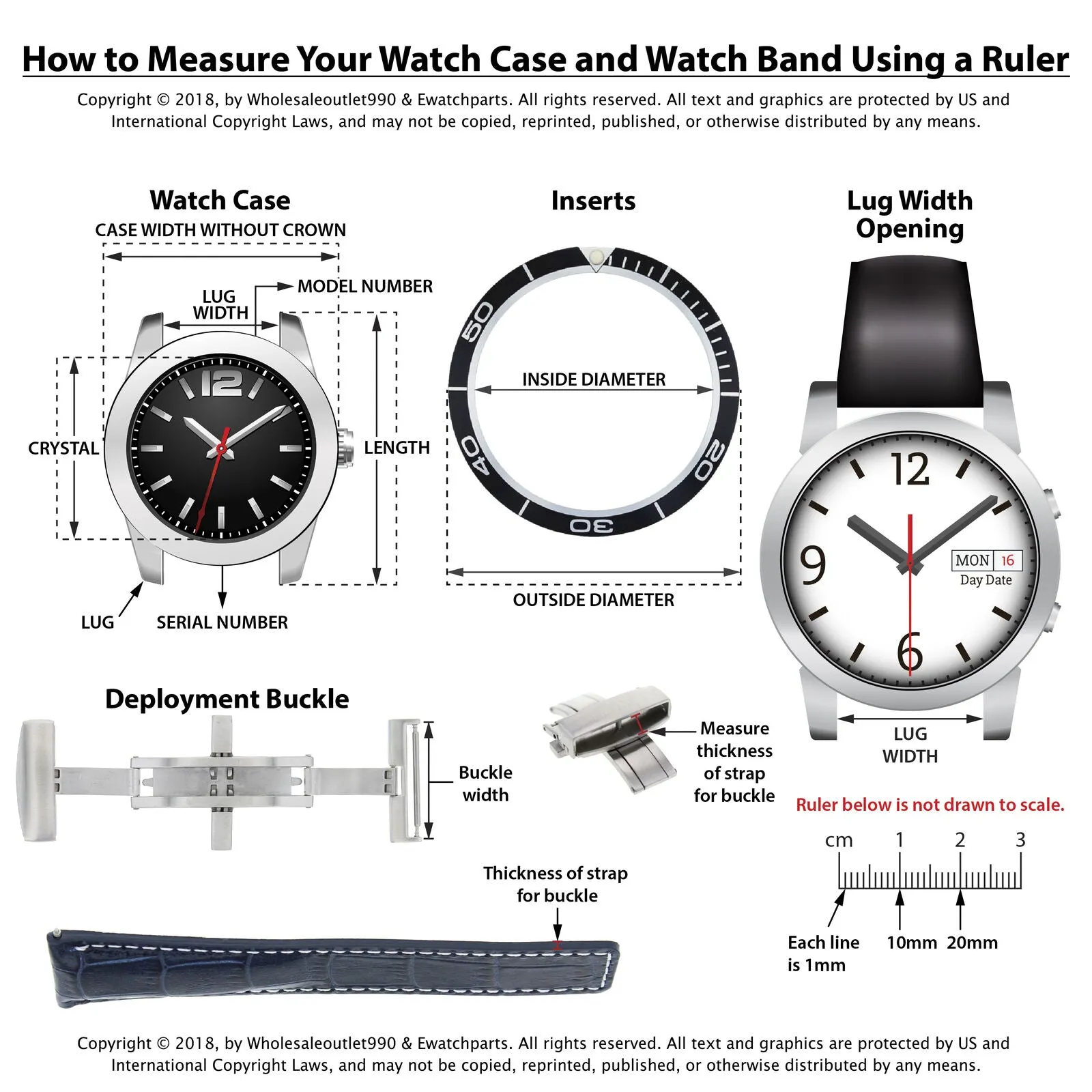 OYSTER WATCH BRACELET BAND FOR ROLEX GMT 1675,1665,1680,16750 FAT SPRING BAR F/L