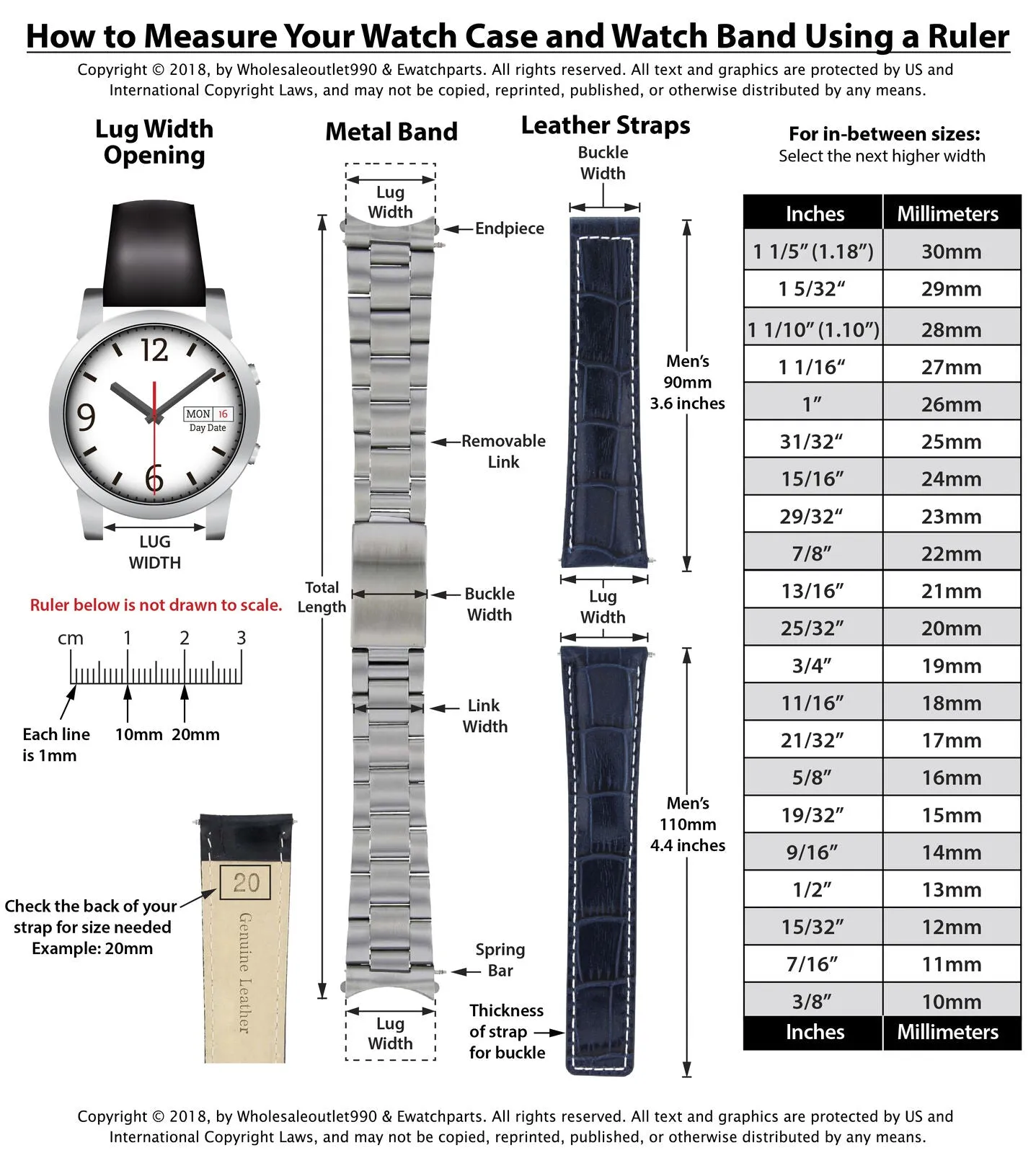 OYSTER WATCH BRACELET BAND FOR ROLEX GMT 1675,1665,1680,16750 FAT SPRING BAR F/L