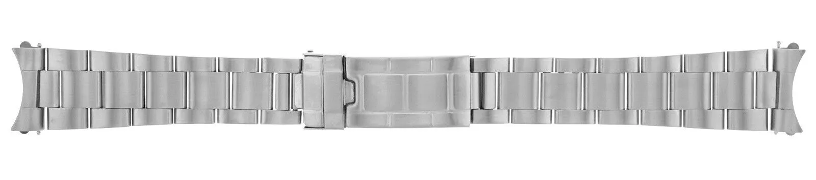 OYSTER WATCH BRACELET BAND FOR ROLEX GMT 1675,1665,1680,16750 FAT SPRING BAR F/L