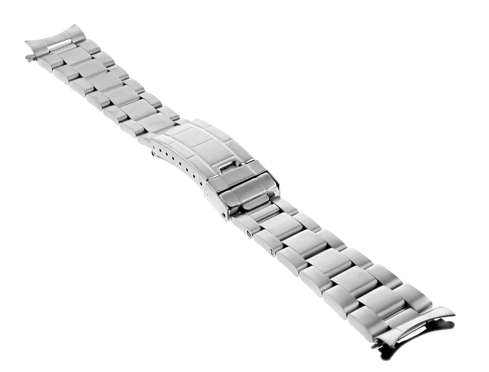 OYSTER WATCH BRACELET BAND FOR ROLEX GMT 1675,1665,1680,16750 FAT SPRING BAR F/L
