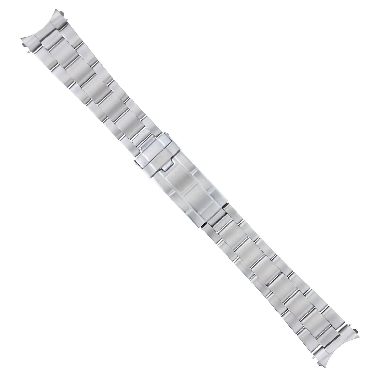 OYSTER WATCH BRACELET BAND FOR ROLEX GMT 1675,1665,1680,16750 FAT SPRING BAR F/L