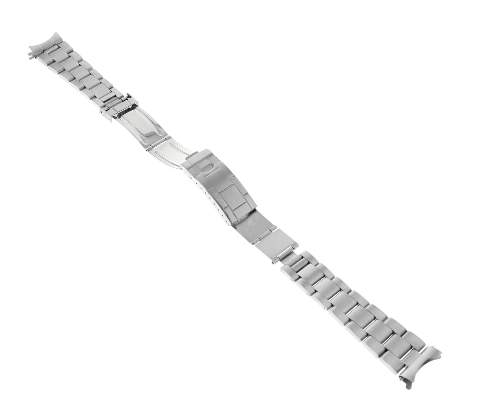 OYSTER WATCH BRACELET BAND FOR ROLEX GMT 1675,1665,1680,16750 FAT SPRING BAR F/L