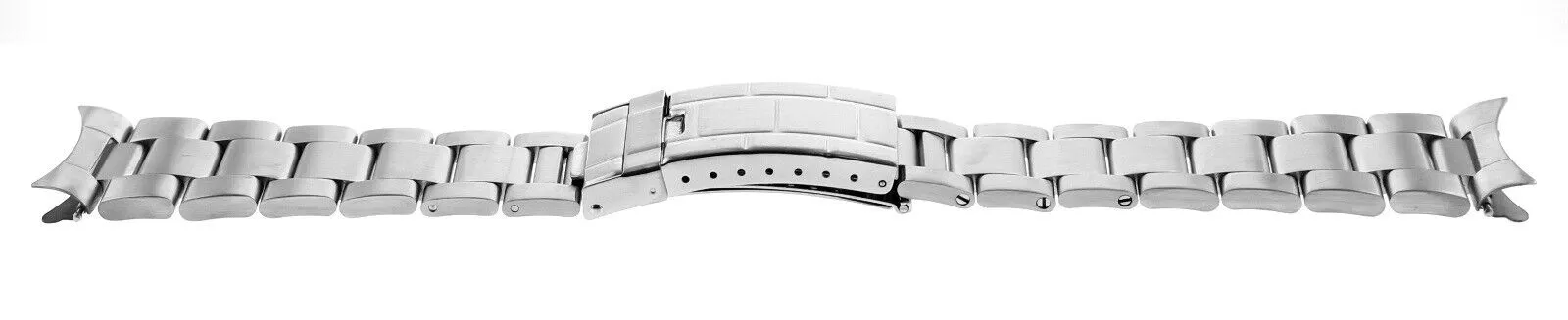 OYSTER WATCH BRACELET BAND FOR ROLEX GMT 1675,1665,1680,16750 FAT SPRING BAR F/L