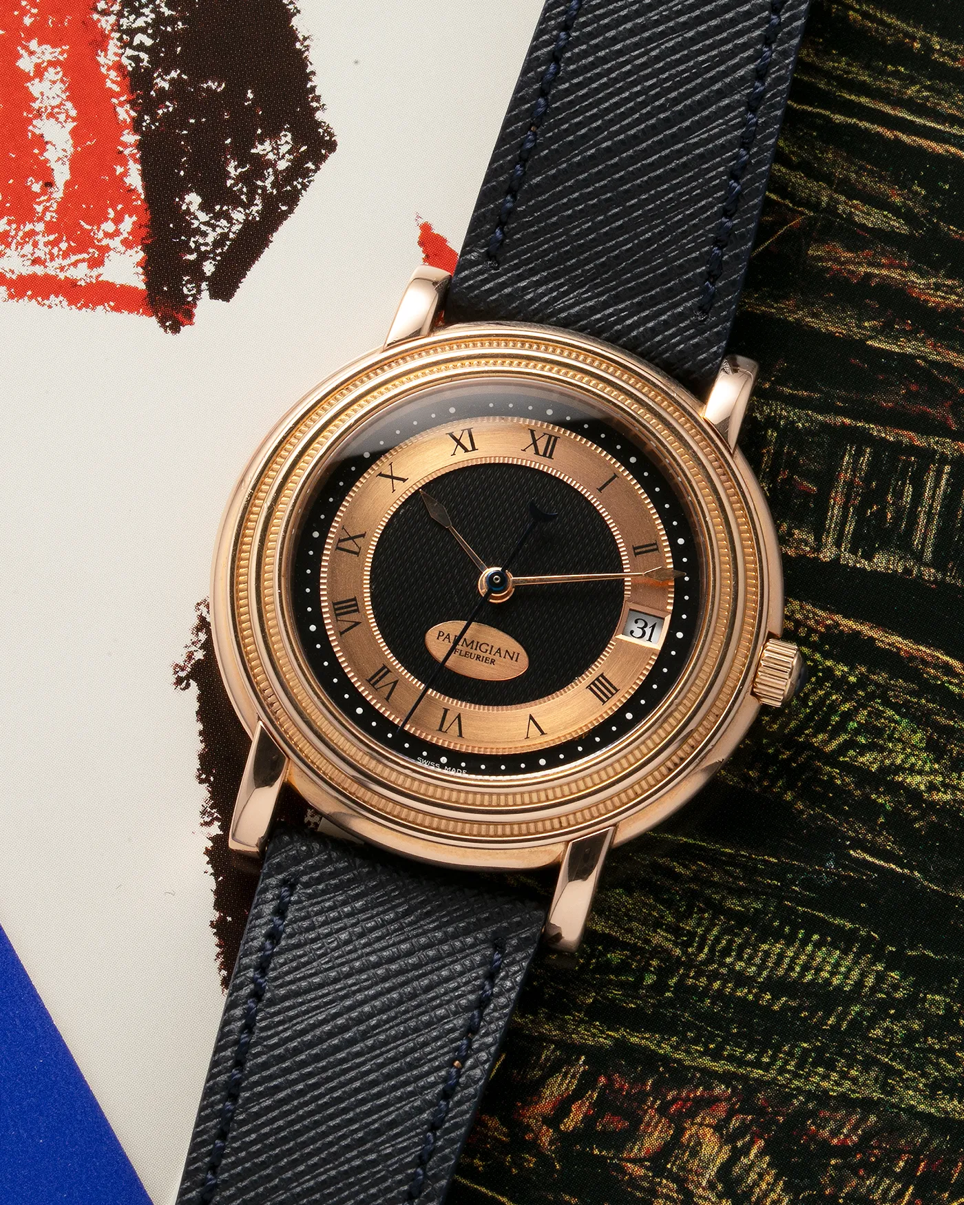 Parmigiani Fleurier Toric Automatic First Gen RG