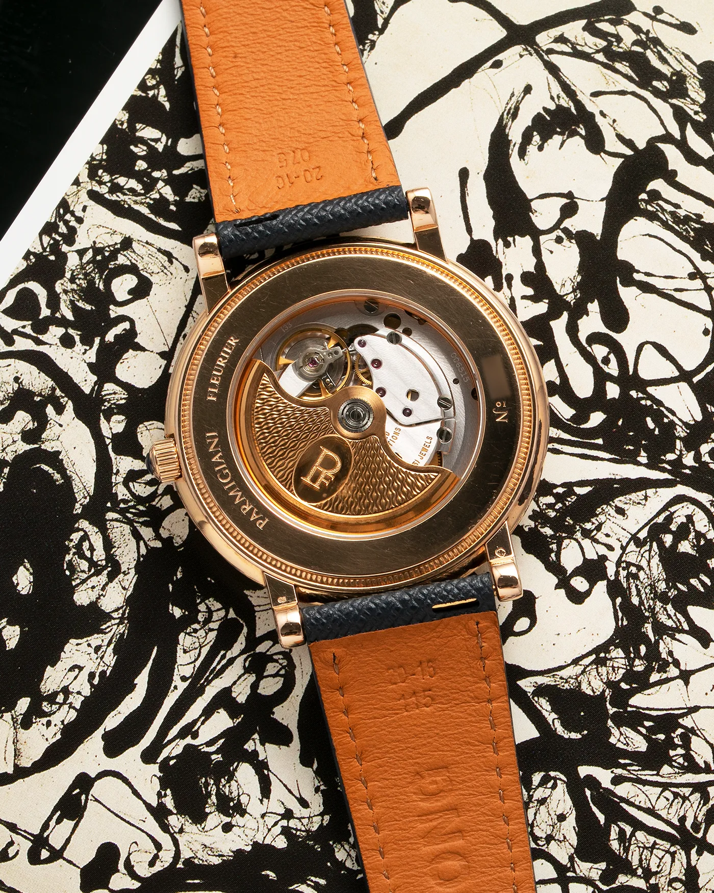 Parmigiani Fleurier Toric Automatic First Gen RG