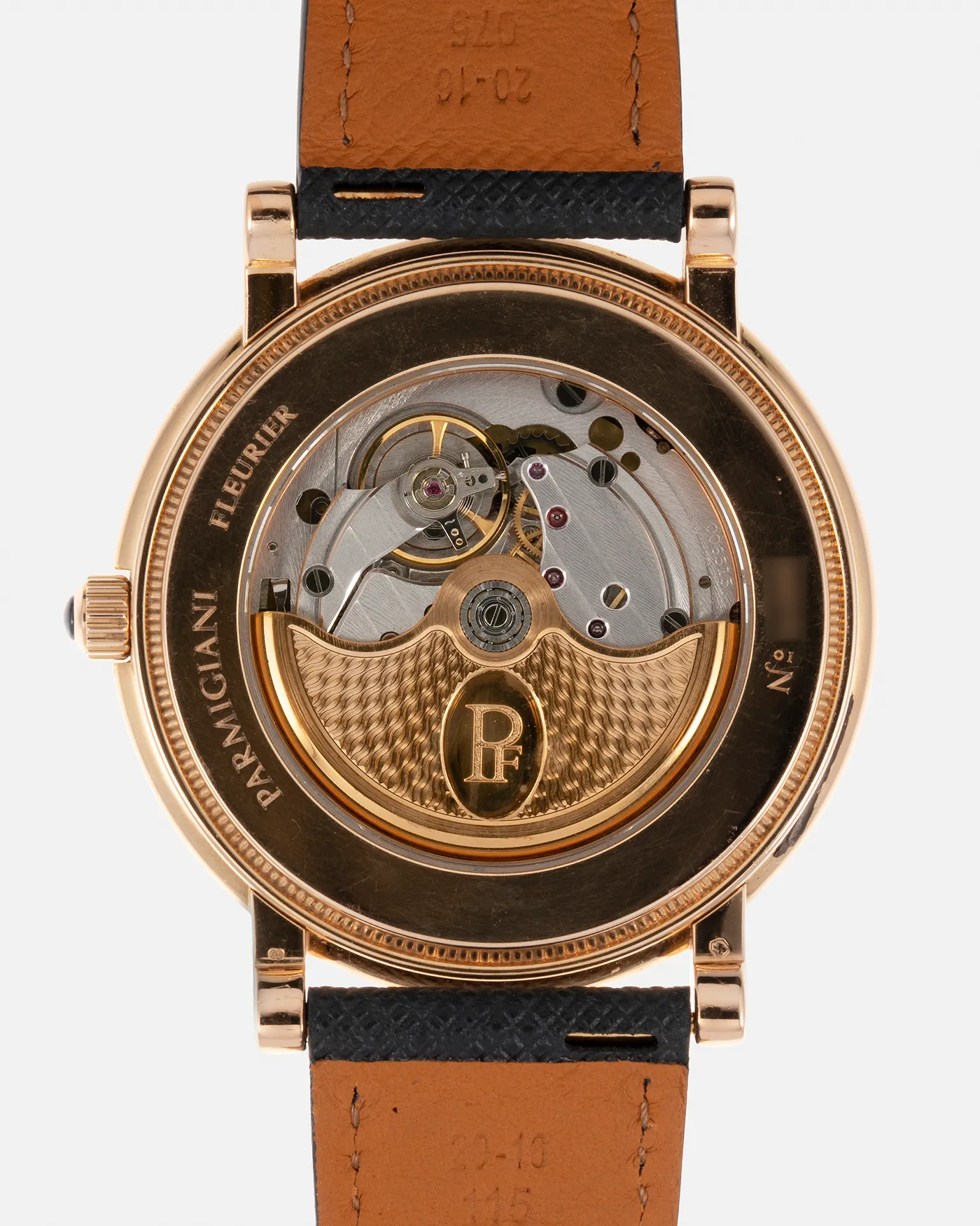 Parmigiani Fleurier Toric Automatic First Gen RG