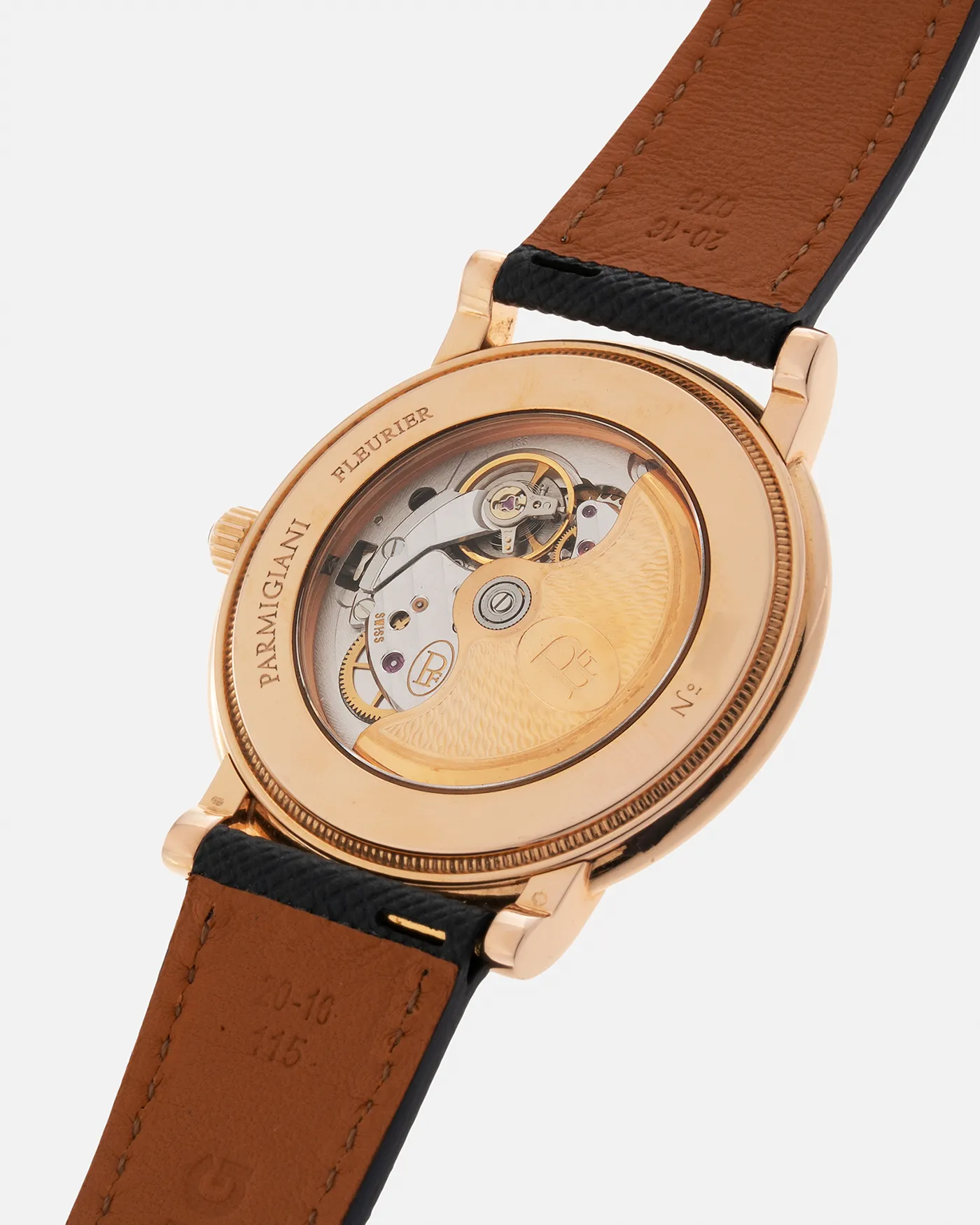 Parmigiani Fleurier Toric Automatic First Gen RG