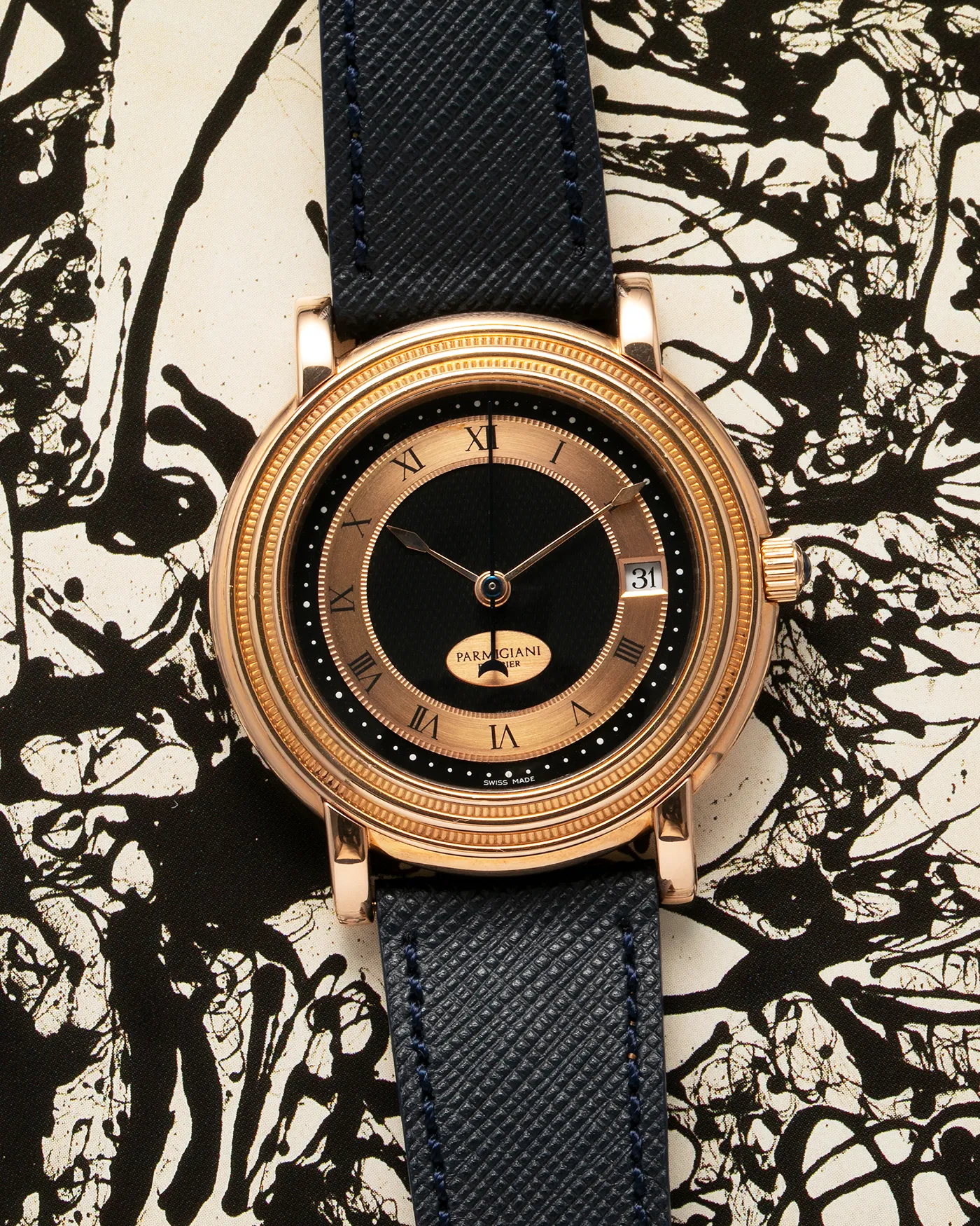 Parmigiani Fleurier Toric Automatic First Gen RG