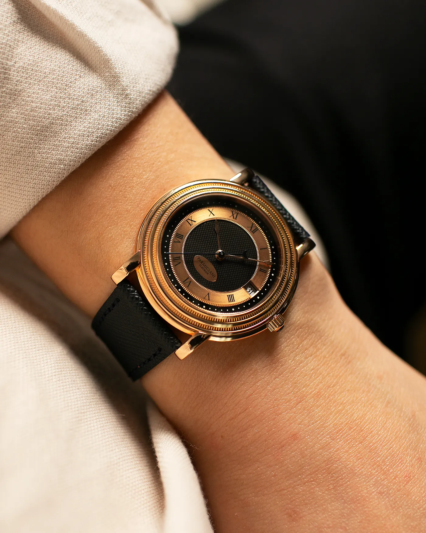 Parmigiani Fleurier Toric Automatic First Gen RG