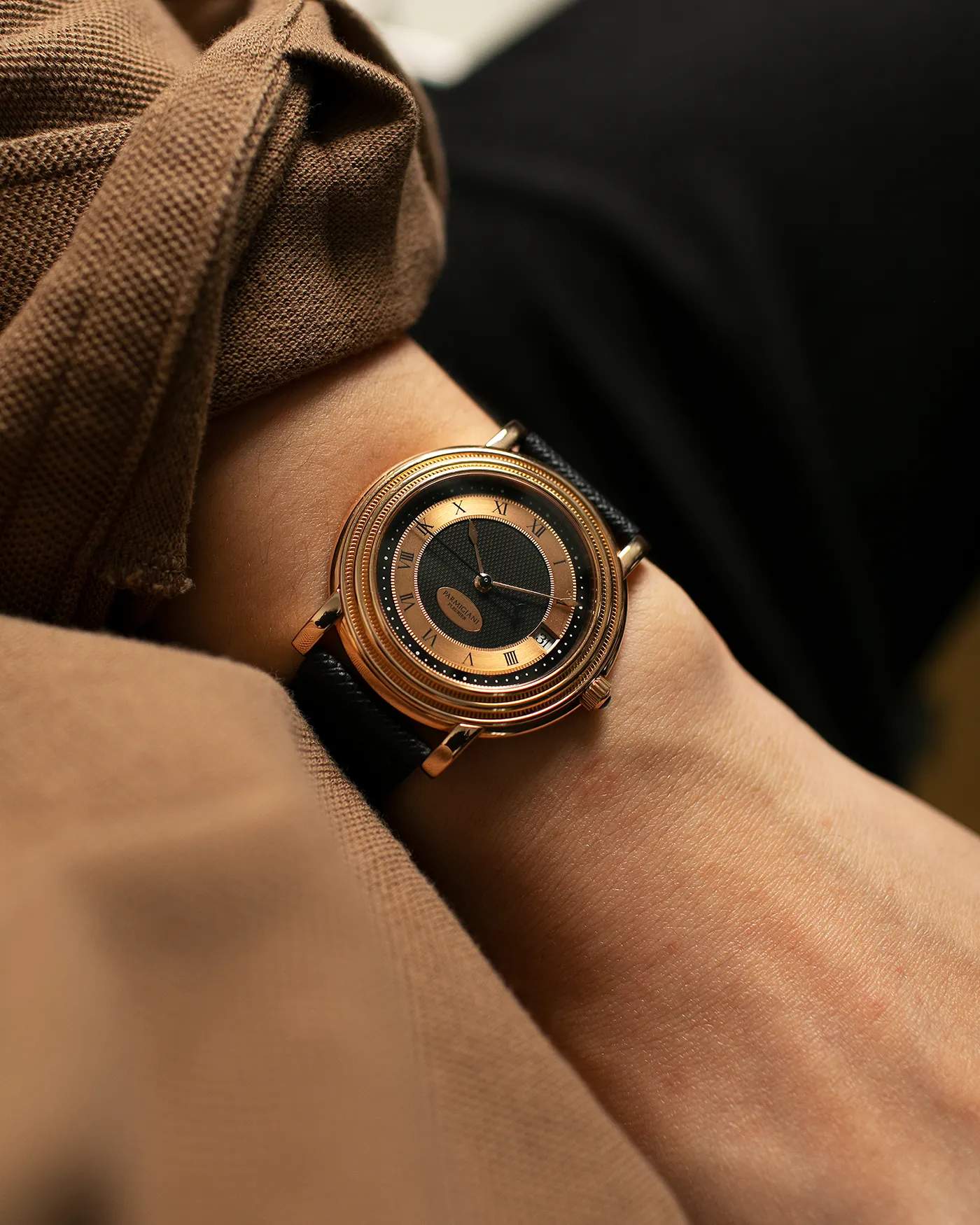 Parmigiani Fleurier Toric Automatic First Gen RG