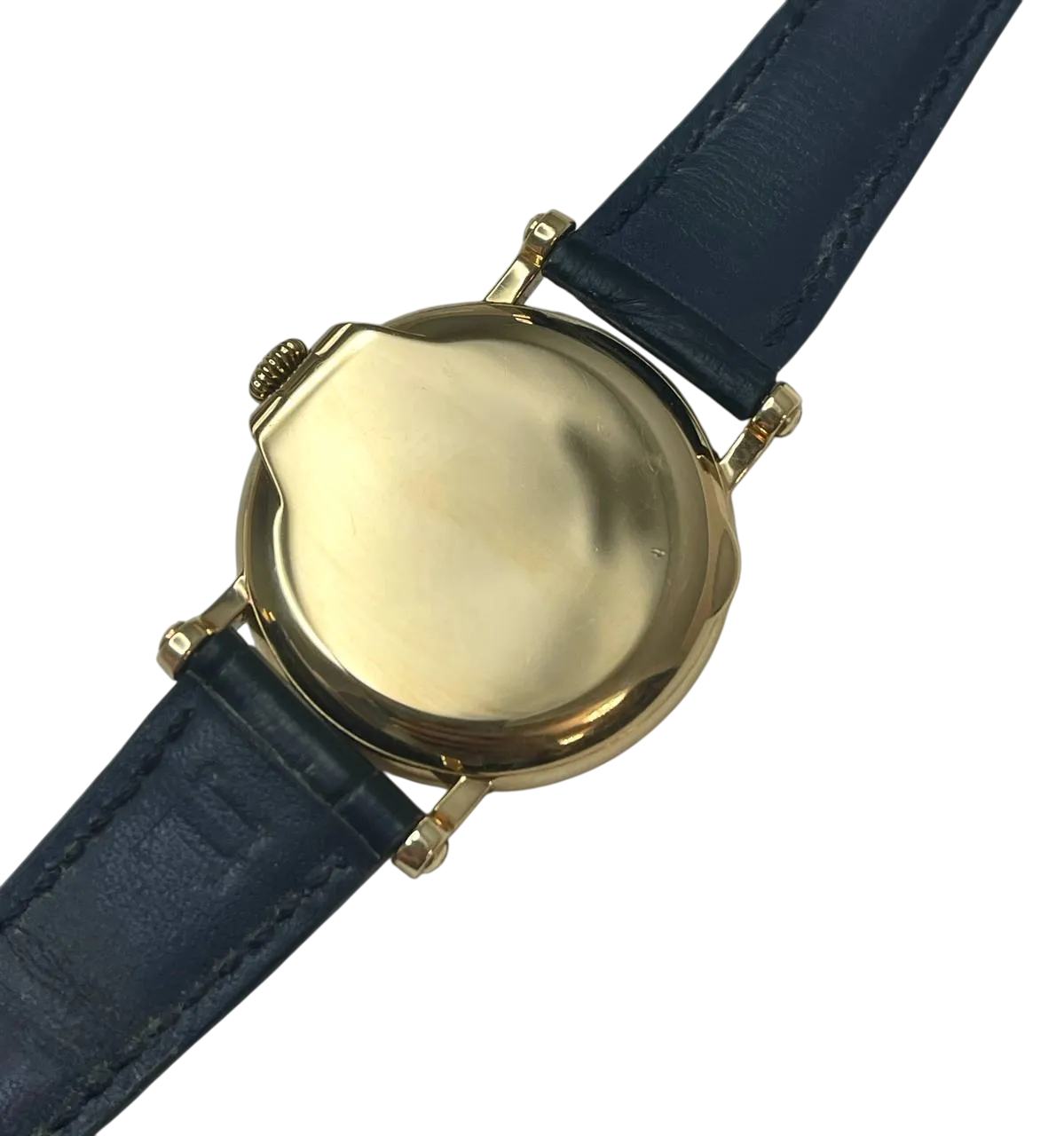 Patek Philippe Calatrava Officers 18K Yellow Gold Men's Watch