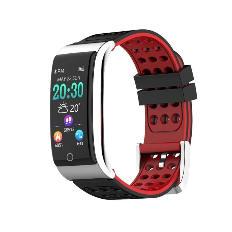 Professional Multifunction Lightweight Water-Resistant Smart Wristband