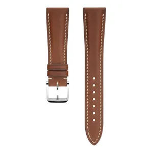 "Plateau" Watch Strap in Dakota // Tan
