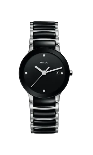 RADO Centrix Diamonds Quartz R30935712