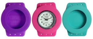 Rainbow Loom 3-Pack Loomey Time Watch - Pink, Purple, Teal