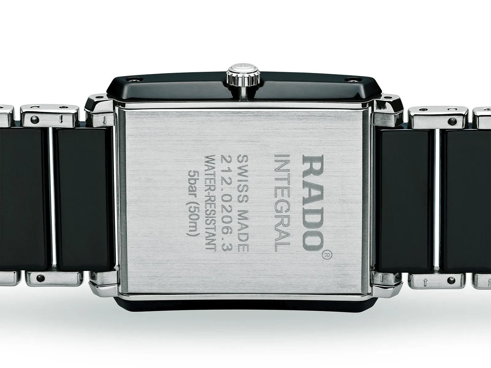 RD Watch Integral Quartz