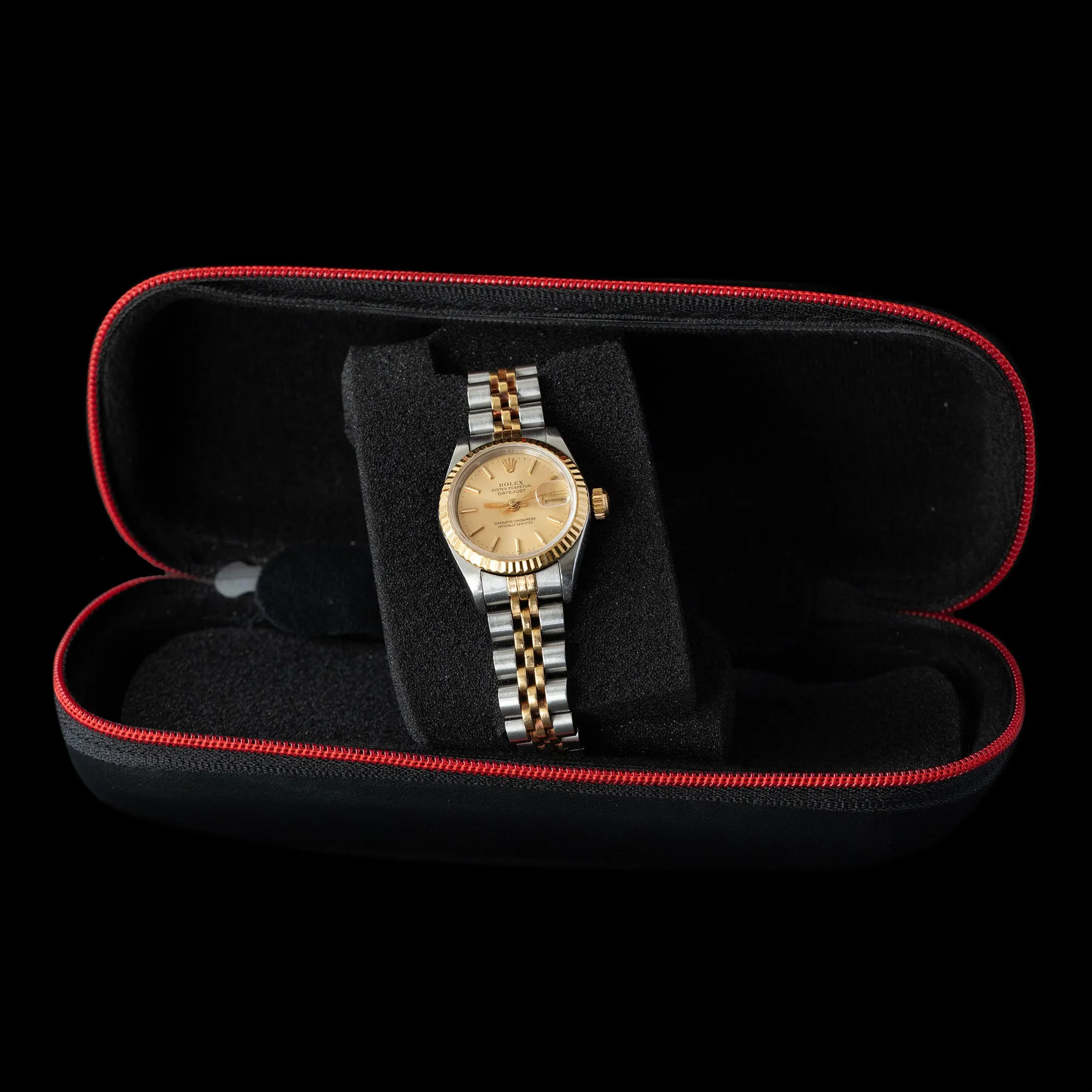 Rolex - 1986 Ladies Datejust Two Tone 69173