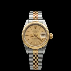 Rolex - 1986 Ladies Datejust Two Tone 69173