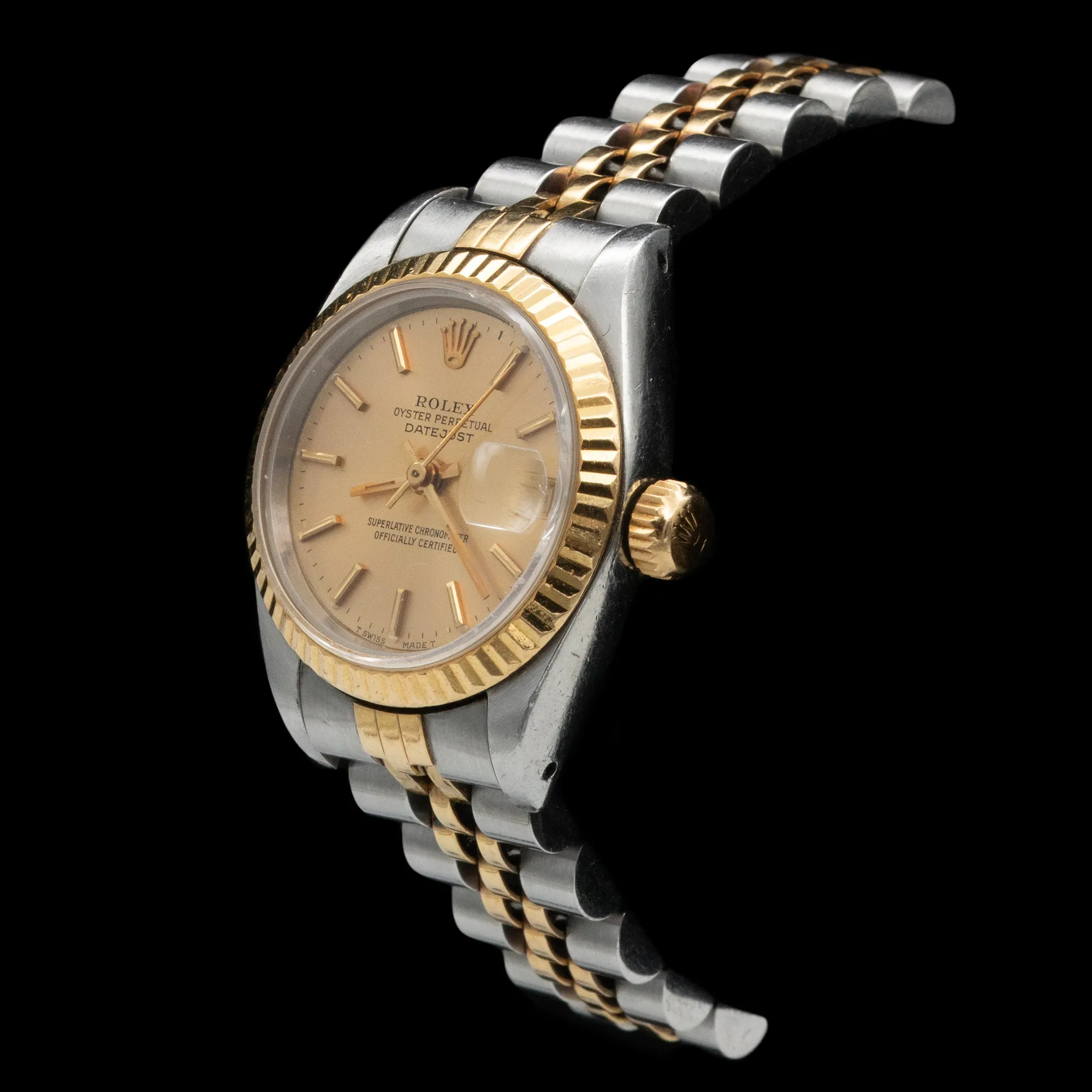 Rolex - 1986 Ladies Datejust Two Tone 69173