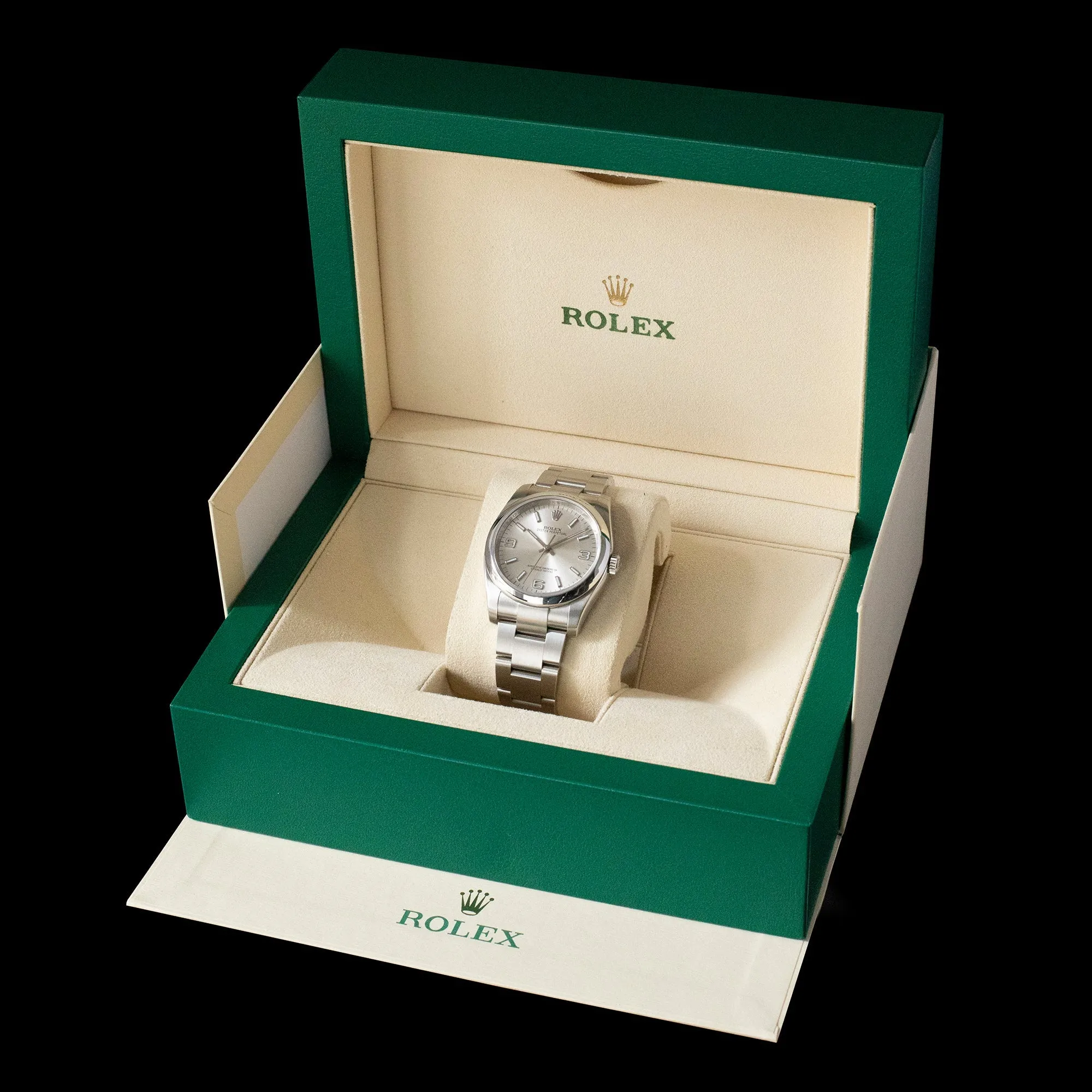 Rolex - 2013 Oyster Perpetual