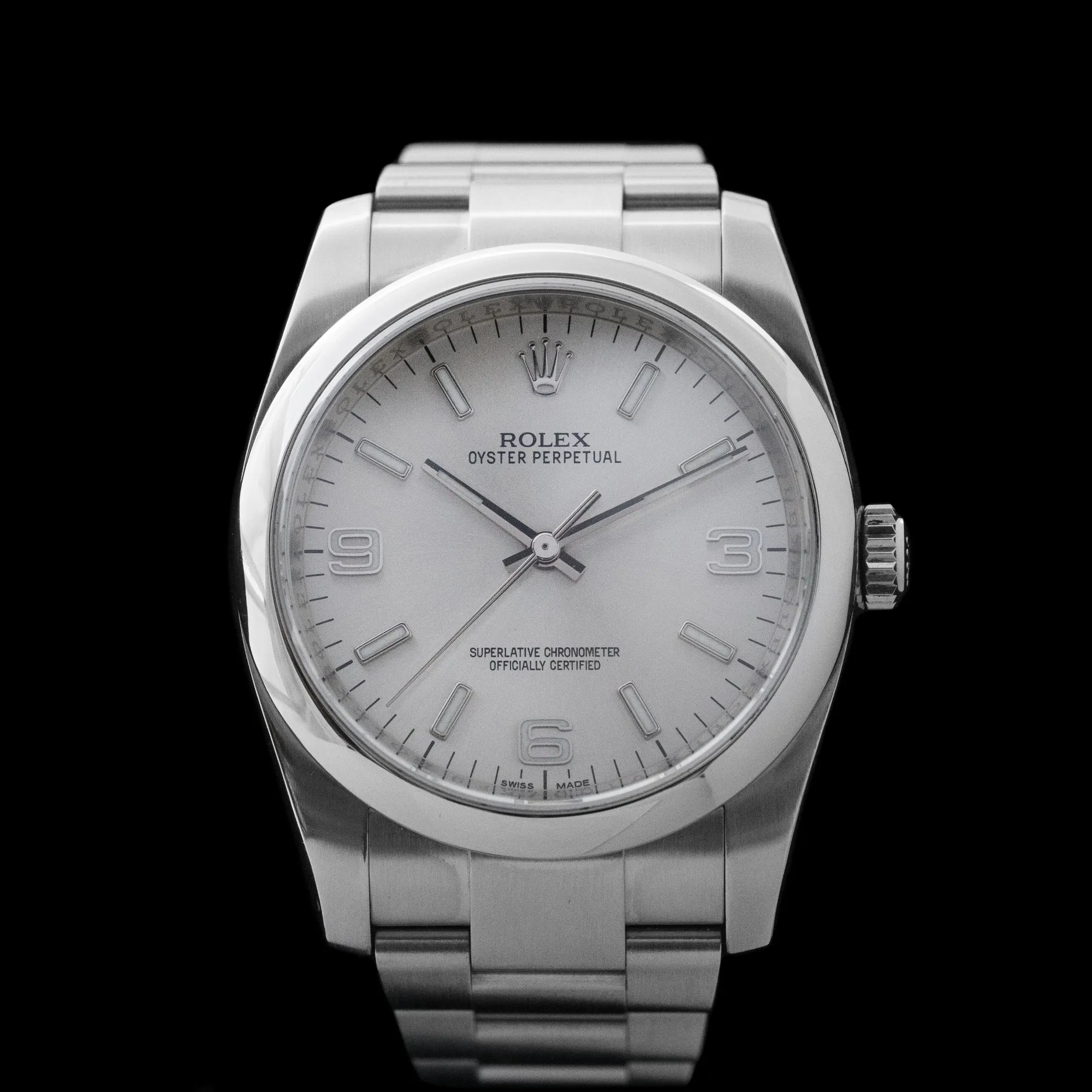 Rolex - 2013 Oyster Perpetual