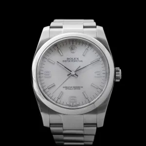 Rolex - 2013 Oyster Perpetual