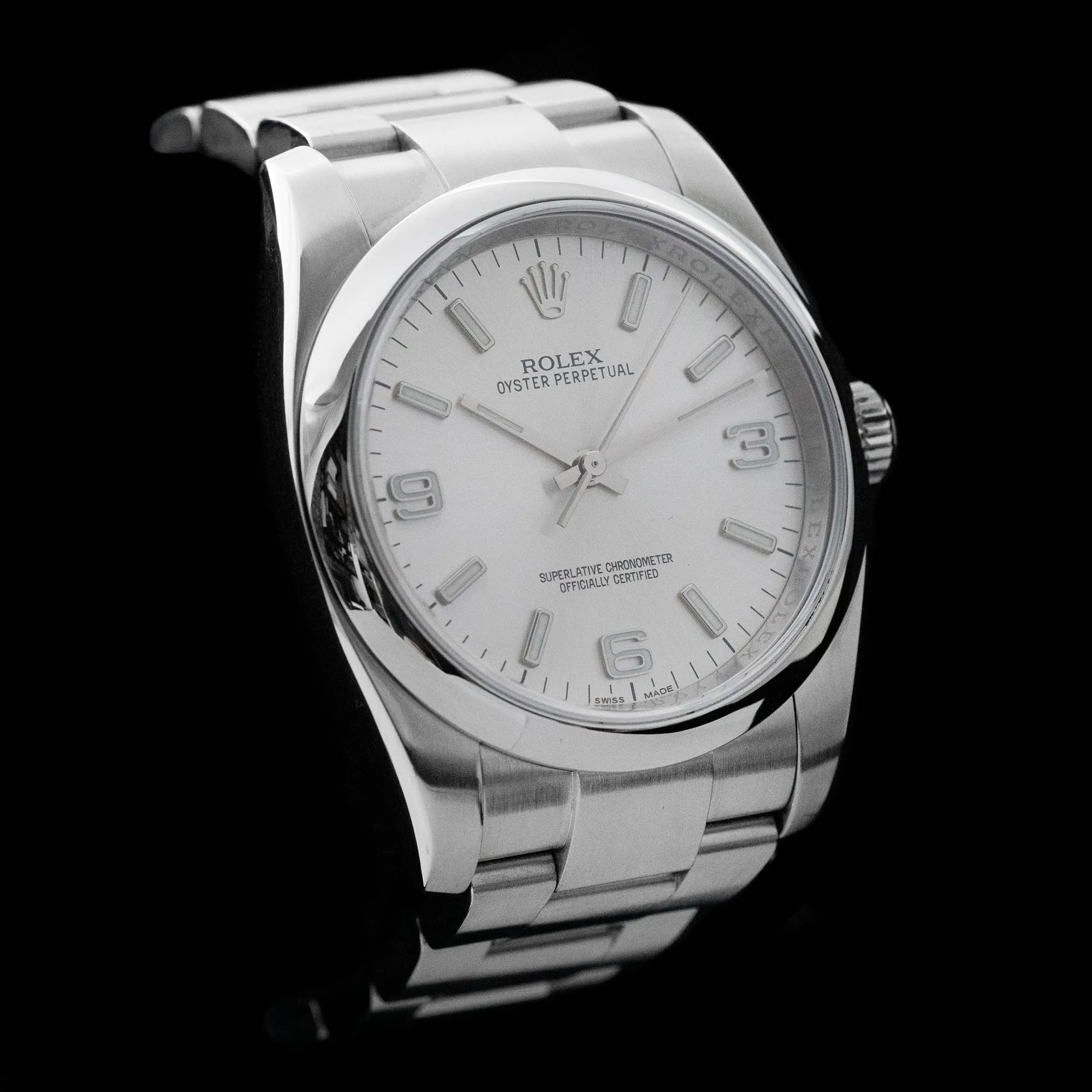 Rolex - 2013 Oyster Perpetual