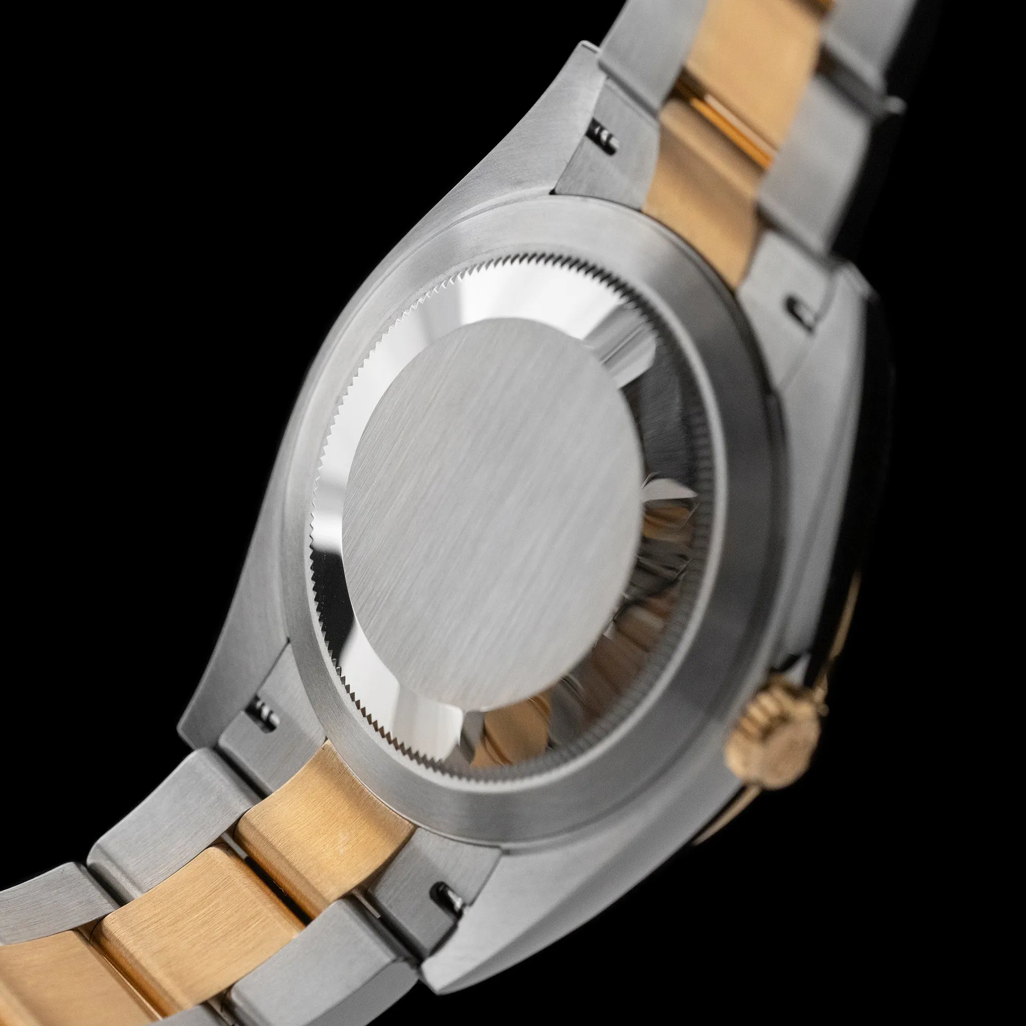 Rolex - 2020 Datejust 41 Steel and Yellow Gold ‘Wimbledon’