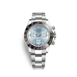 Rolex Daytona Chronograph Platinum & Ceramic Men's Watch