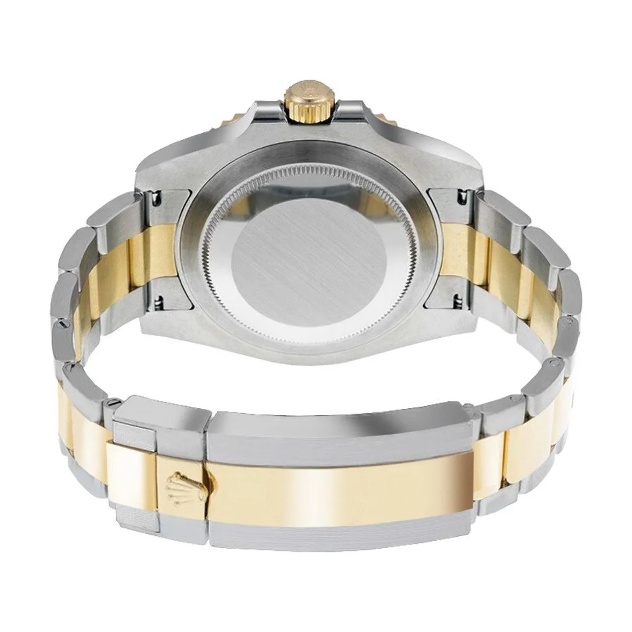 Rolex Submariner Date Stainless steel & 18K Yellow Gold Men's Watch