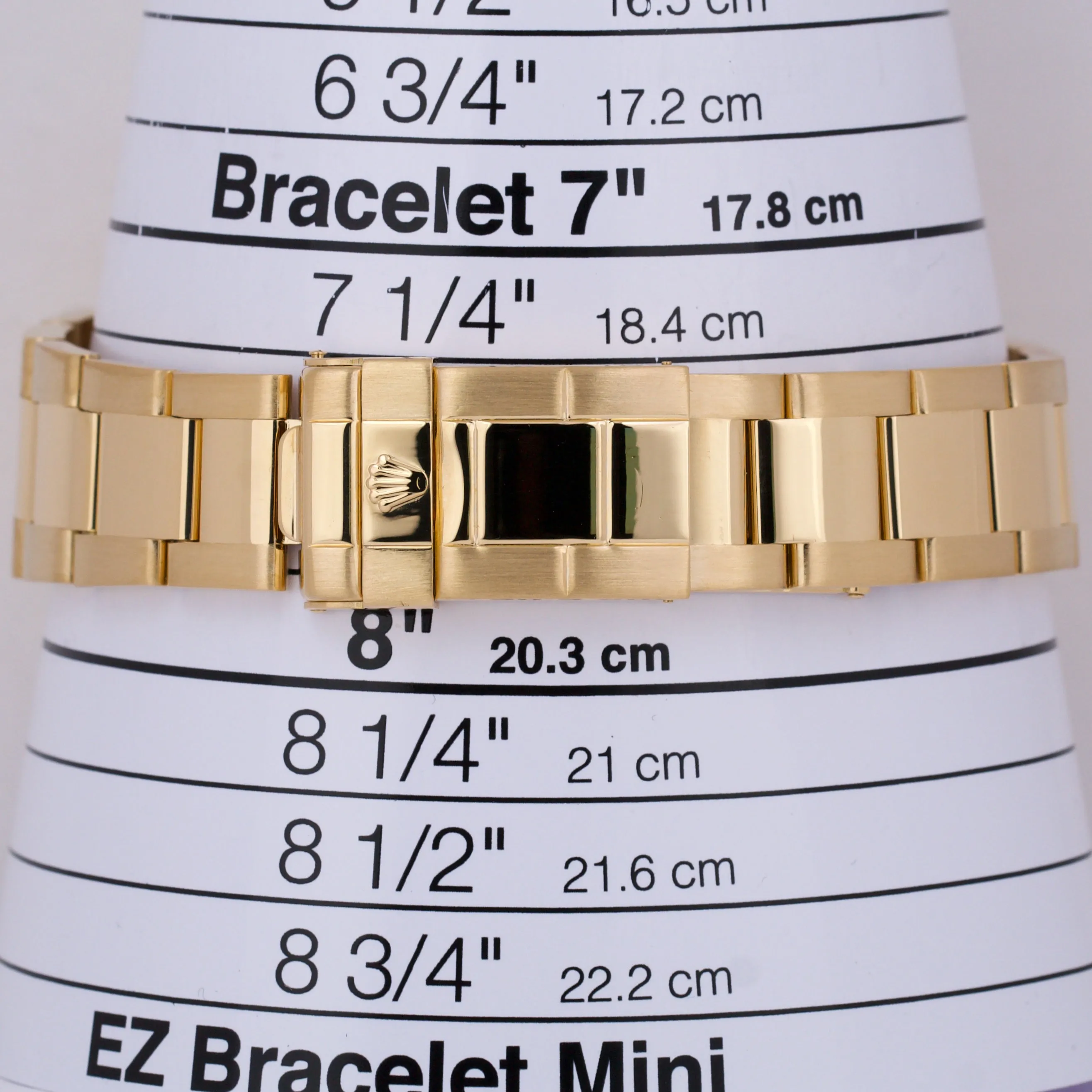 Rolex Yacht-Master 40mm WHITE 18K Yellow Gold NO-HOLES Oyster Watch 16628 BOX