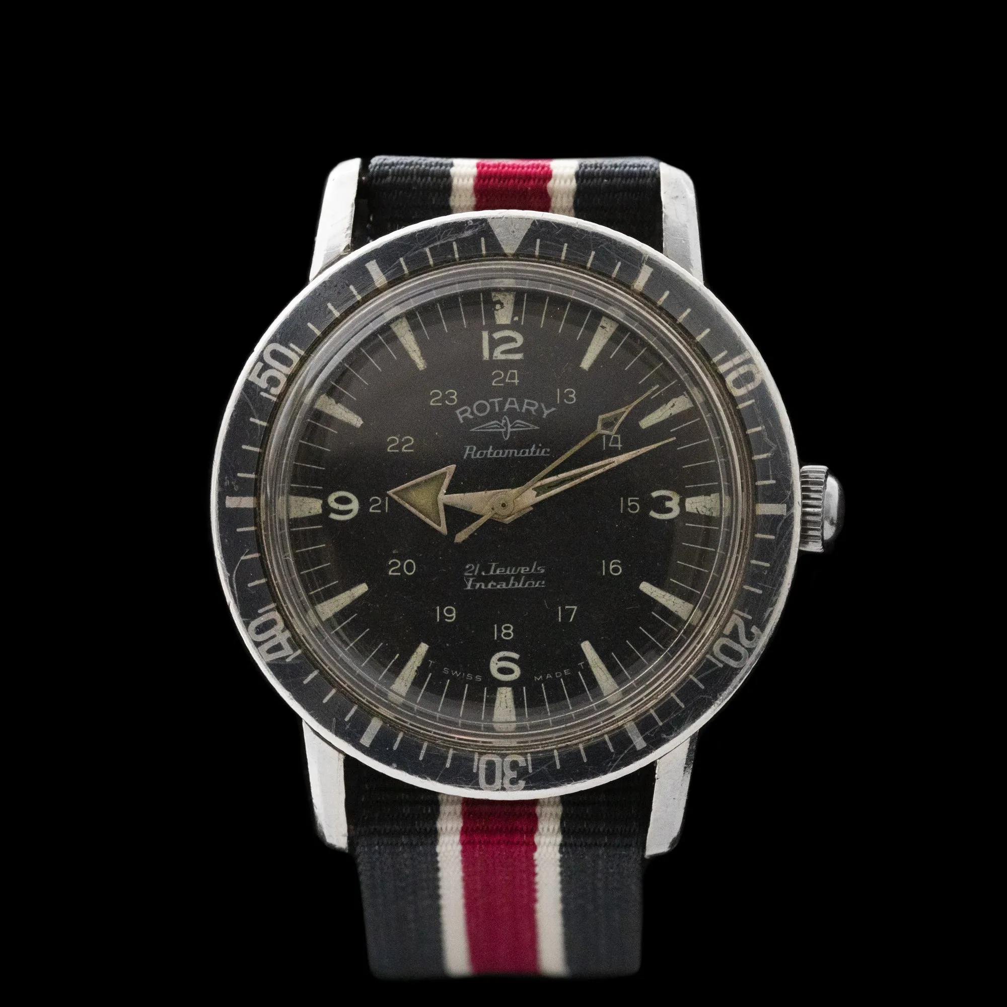 Rotary - 1960’s Aquaplunge
