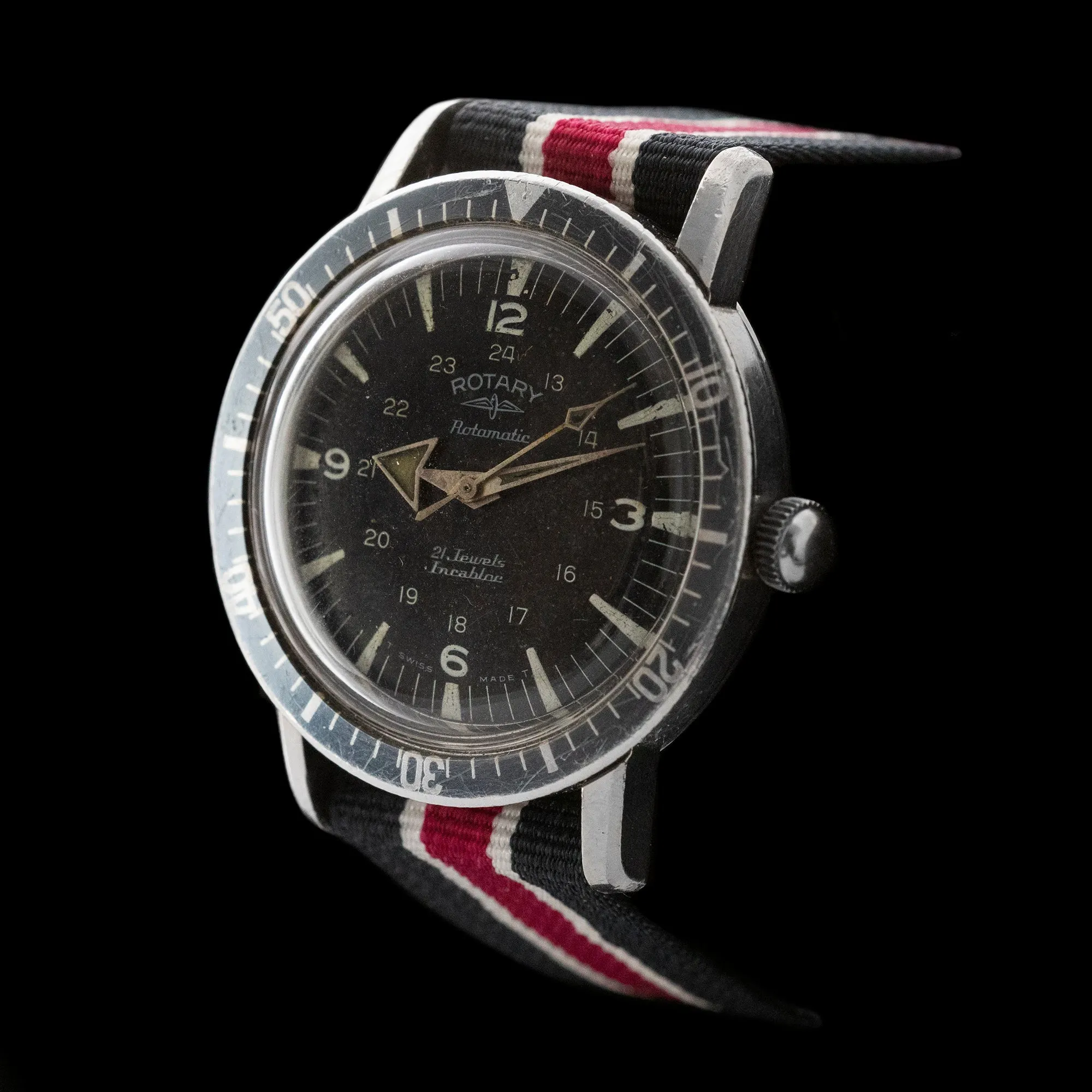 Rotary - 1960’s Aquaplunge